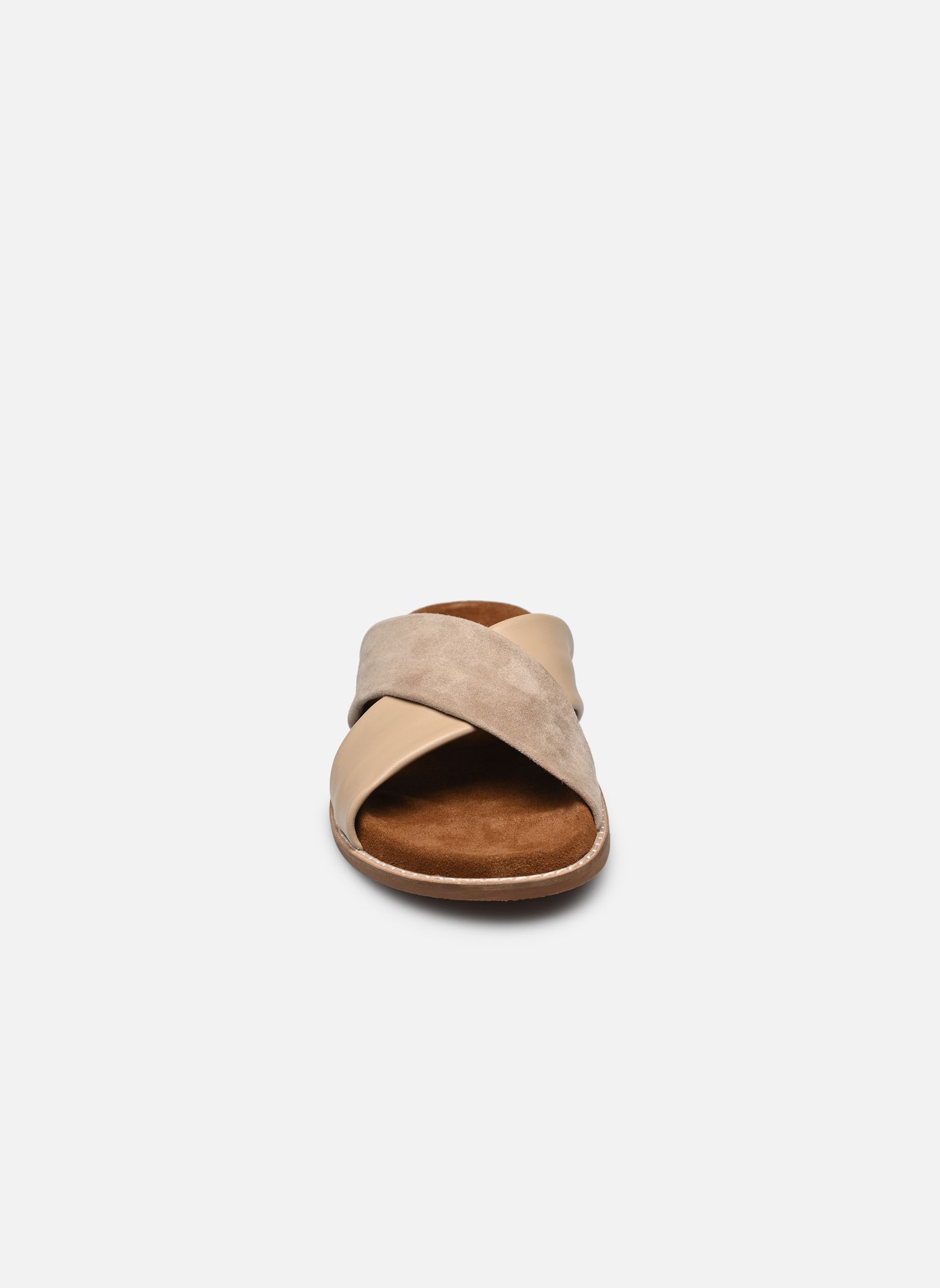 Mules Yaso femme beige Karston Mules Yaso femme beige Beige