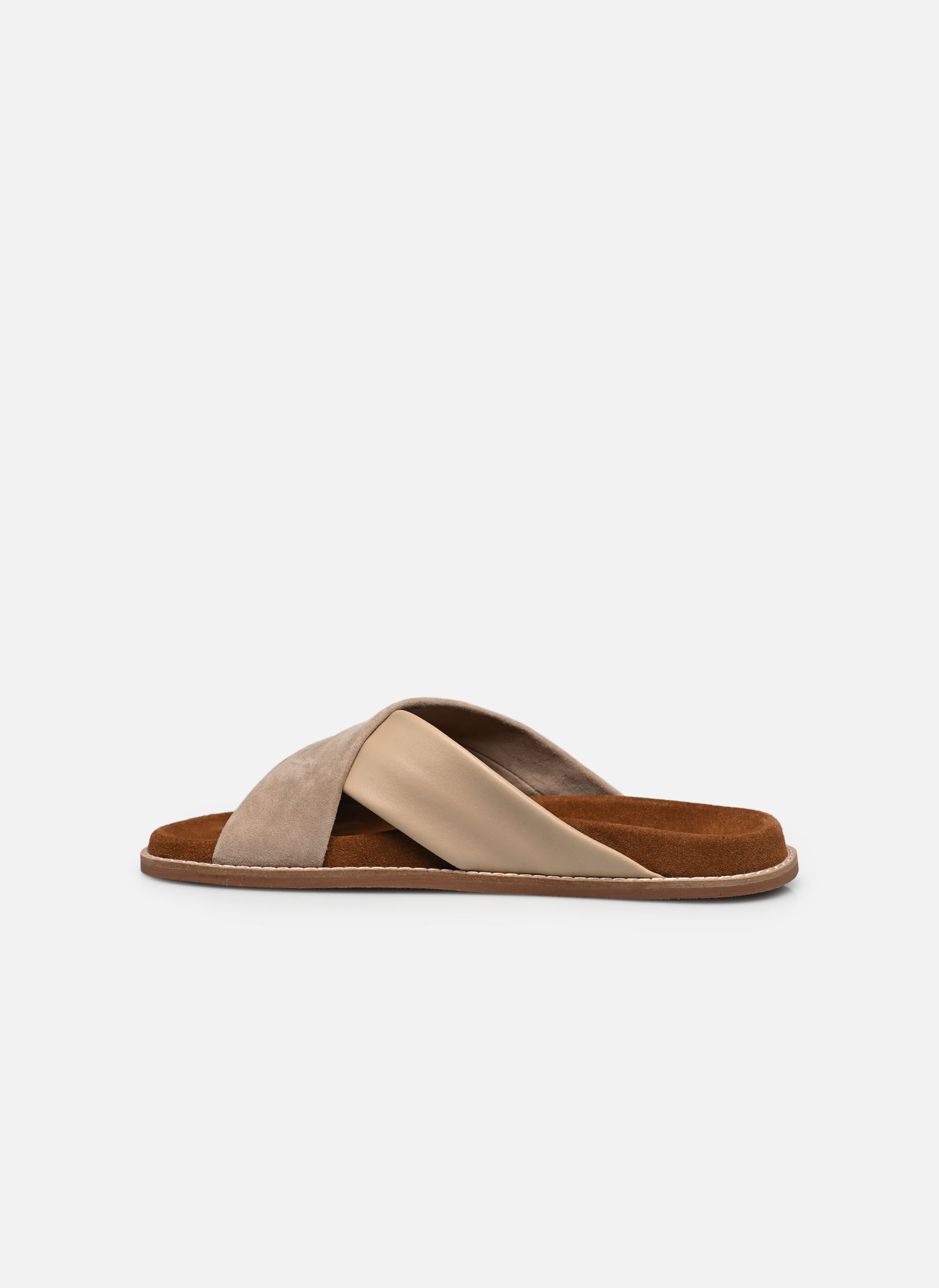Mules Yaso femme beige Karston Mules Yaso femme beige Beige