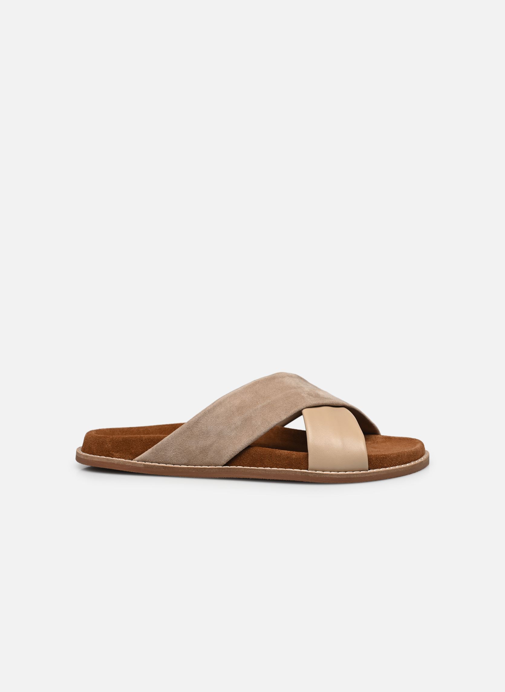 Mules Yaso femme beige Karston Mules Yaso femme beige Beige