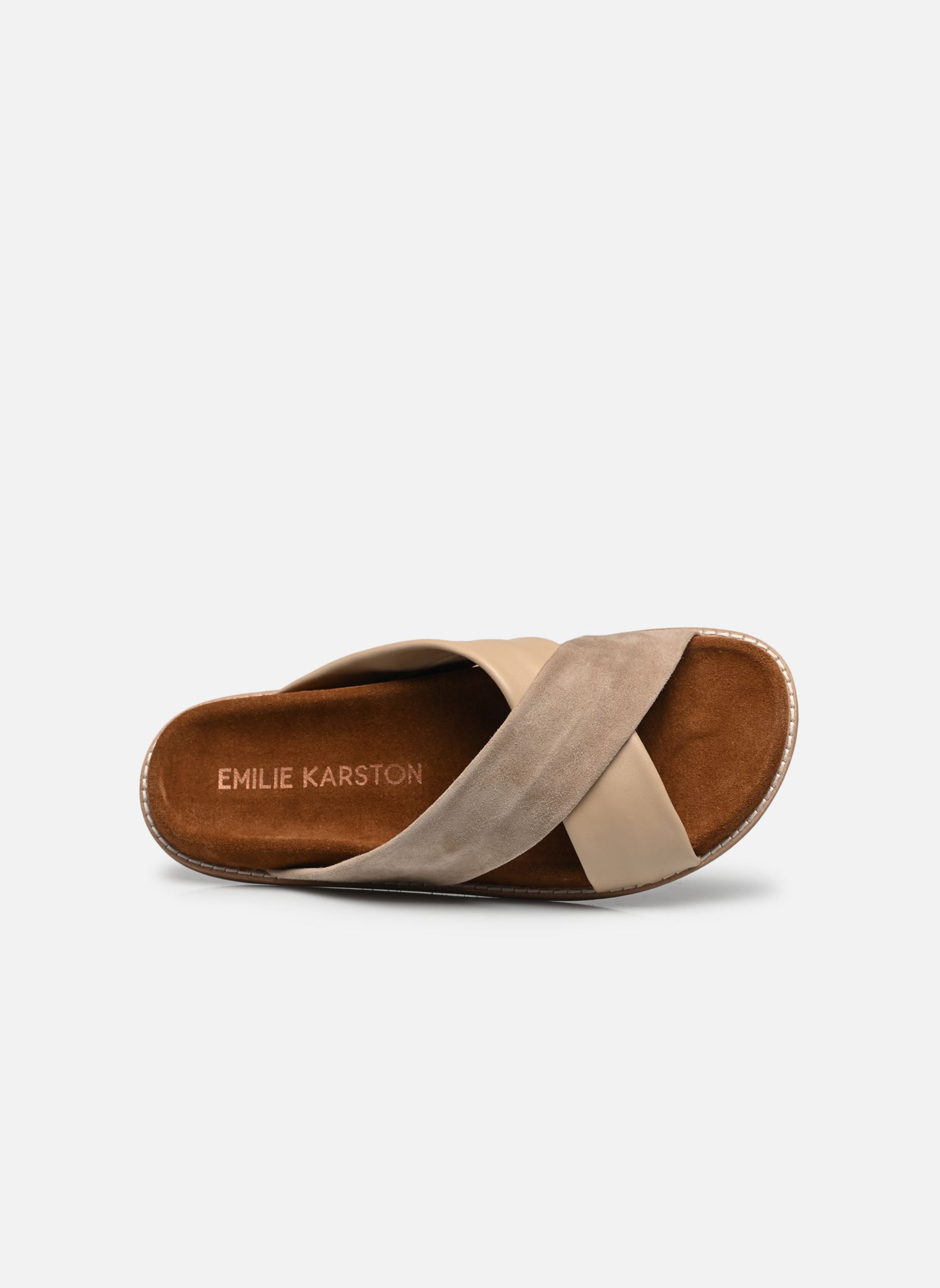 Mules Yaso femme beige Karston Mules Yaso femme beige Beige