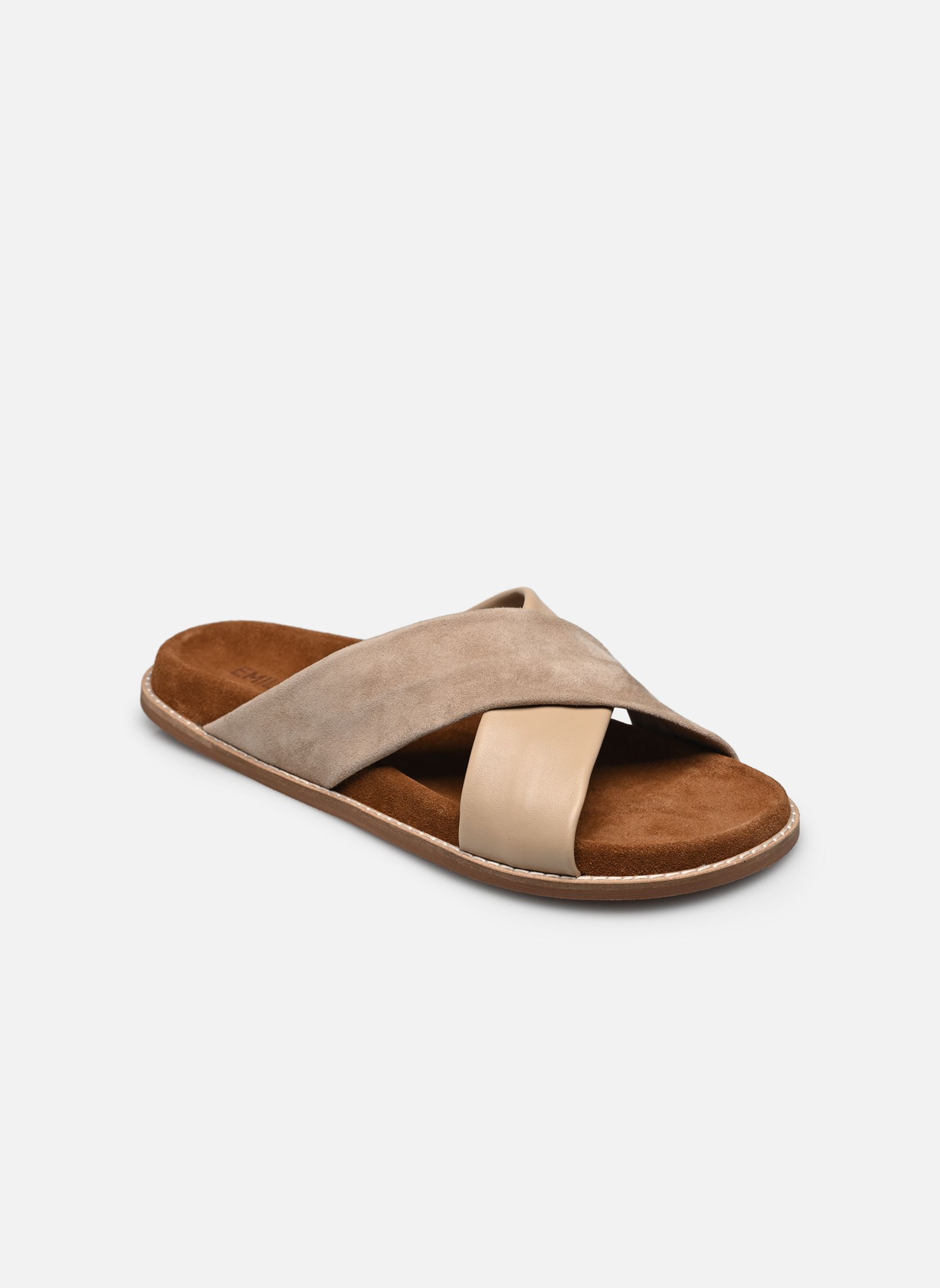 Mules Yaso femme beige Karston Mules Yaso femme beige Beige