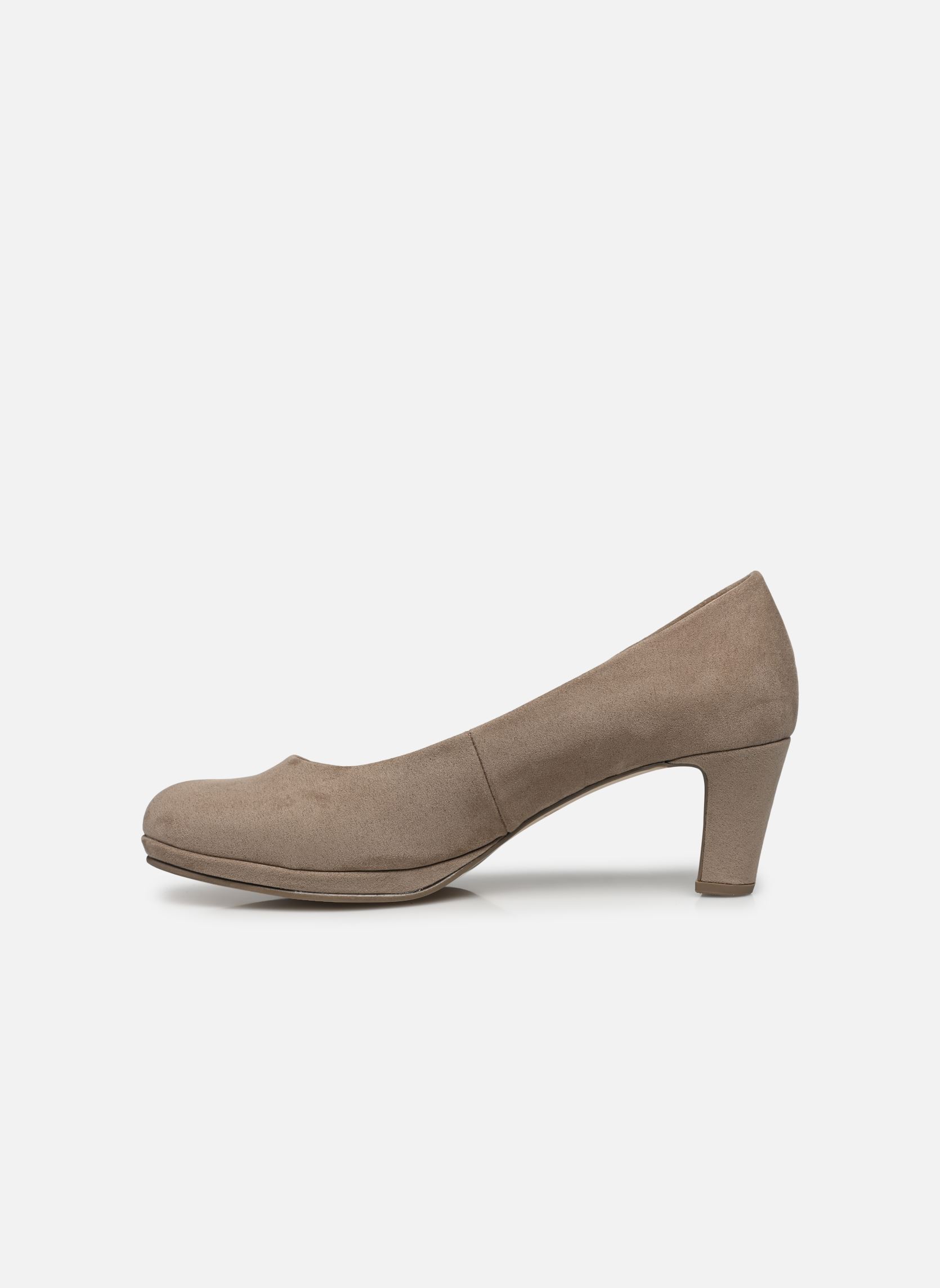 Décolleté 21.260 donna beige Gabor Décolleté 21.260 donna beige KIESEL