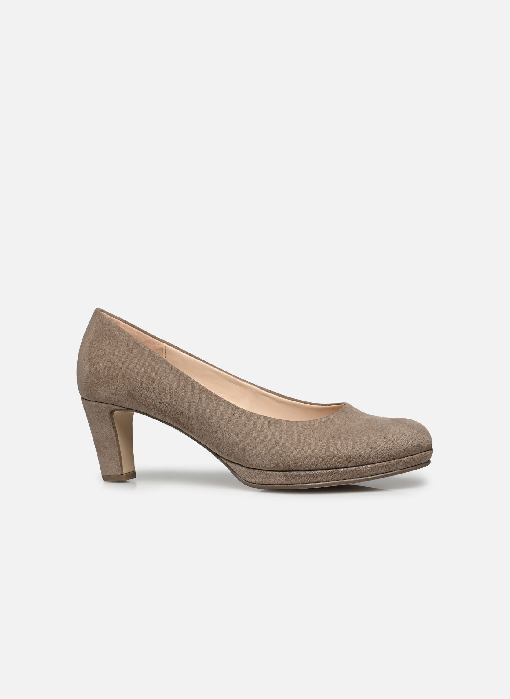Décolleté 21.260 donna beige Gabor Décolleté 21.260 donna beige KIESEL