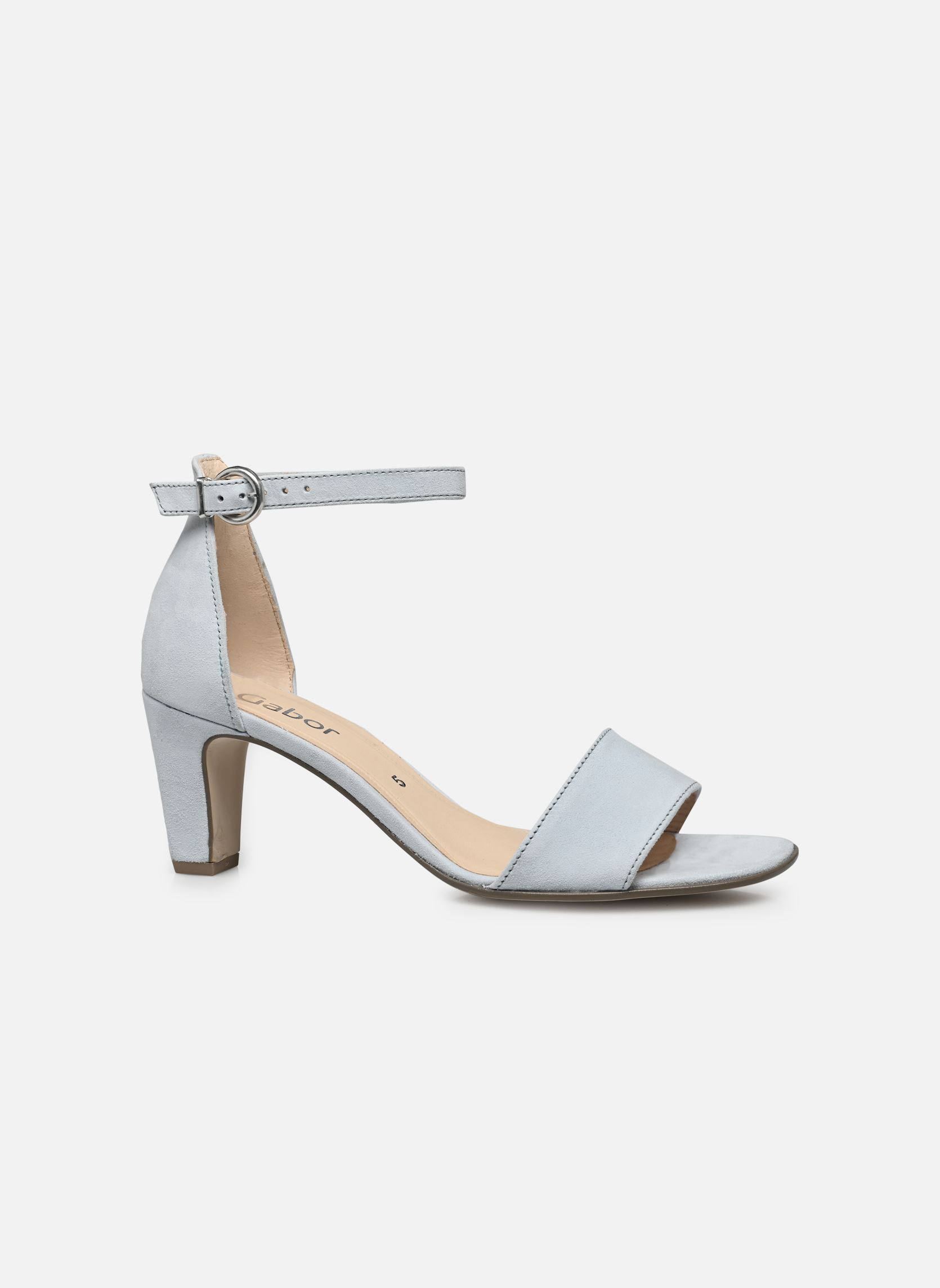 Sandalen 21.790 dames blauw Gabor Sandalen 21.790 dames blauw ARIA