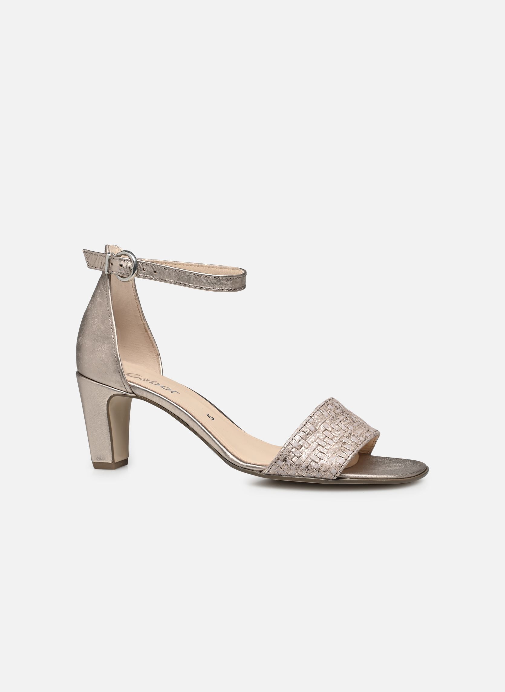 Sandalen 21.790 damen beige Gabor Sandalen 21.790 damen beige NUDE
