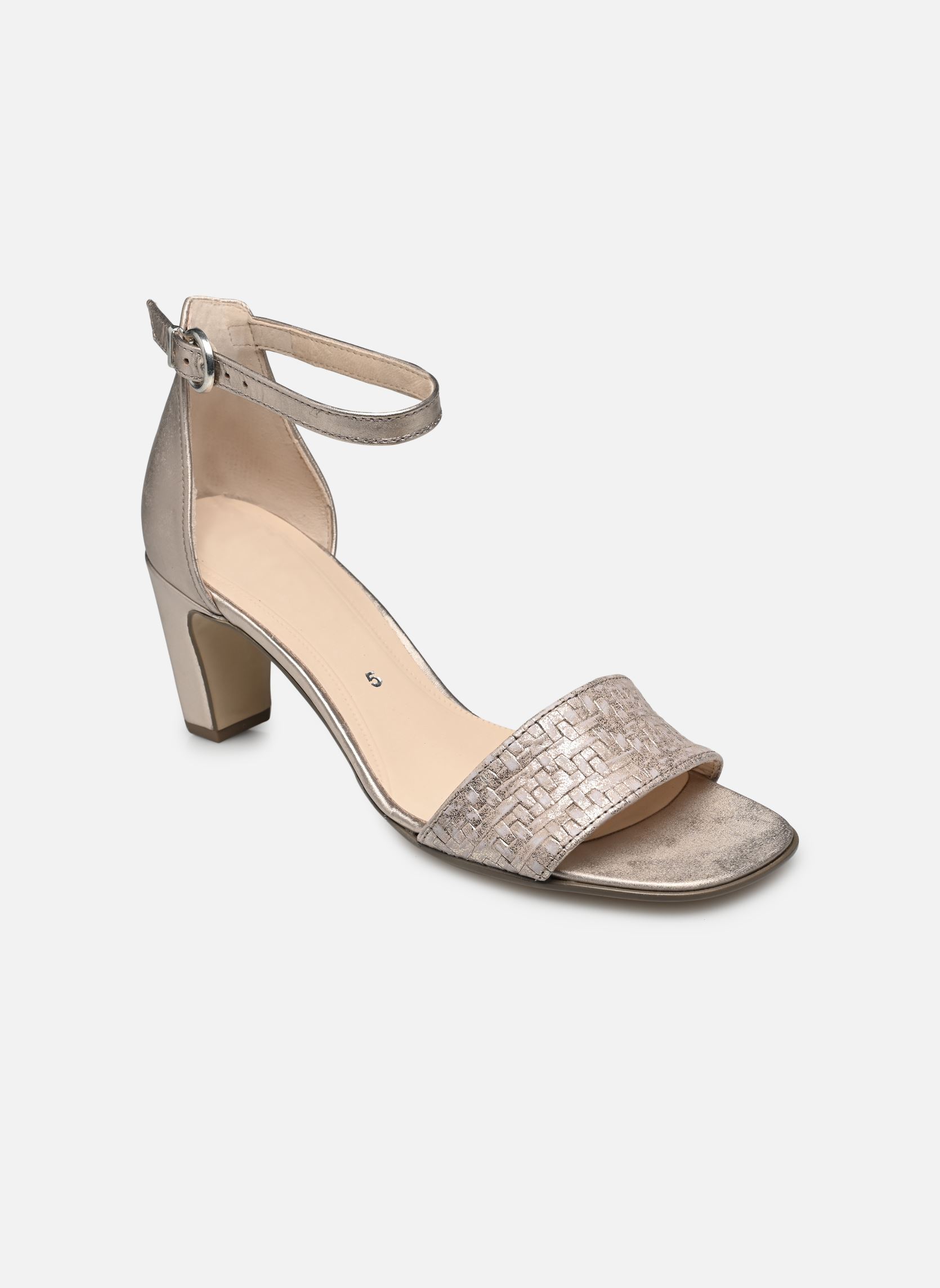 Sandalen 21.790 damen beige Gabor Sandalen 21.790 damen beige NUDE