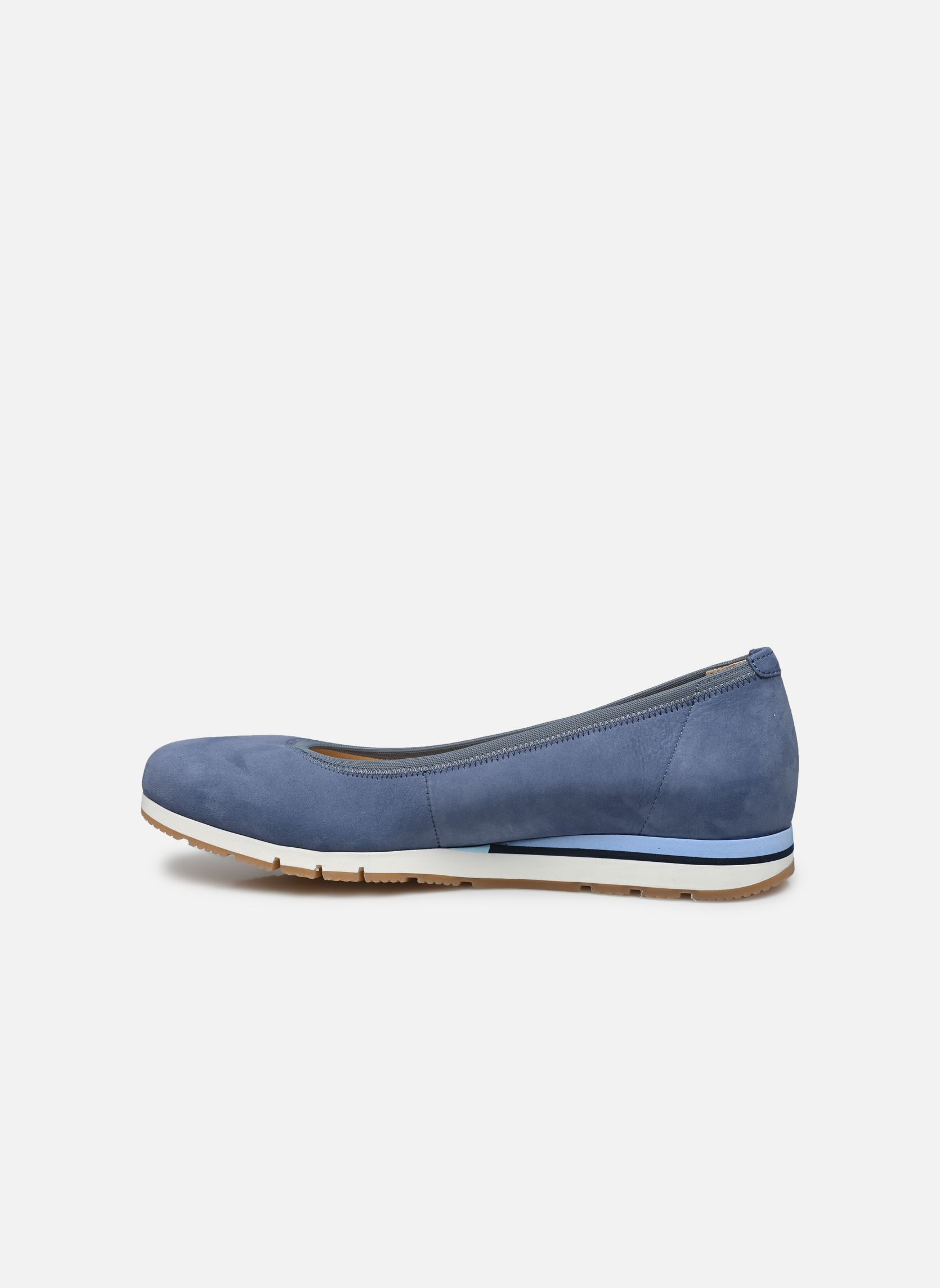 Klassieke ballerina's 22.410 dames blauw Gabor Klassieke ballerina's 22.410 dames blauw HEAVEN