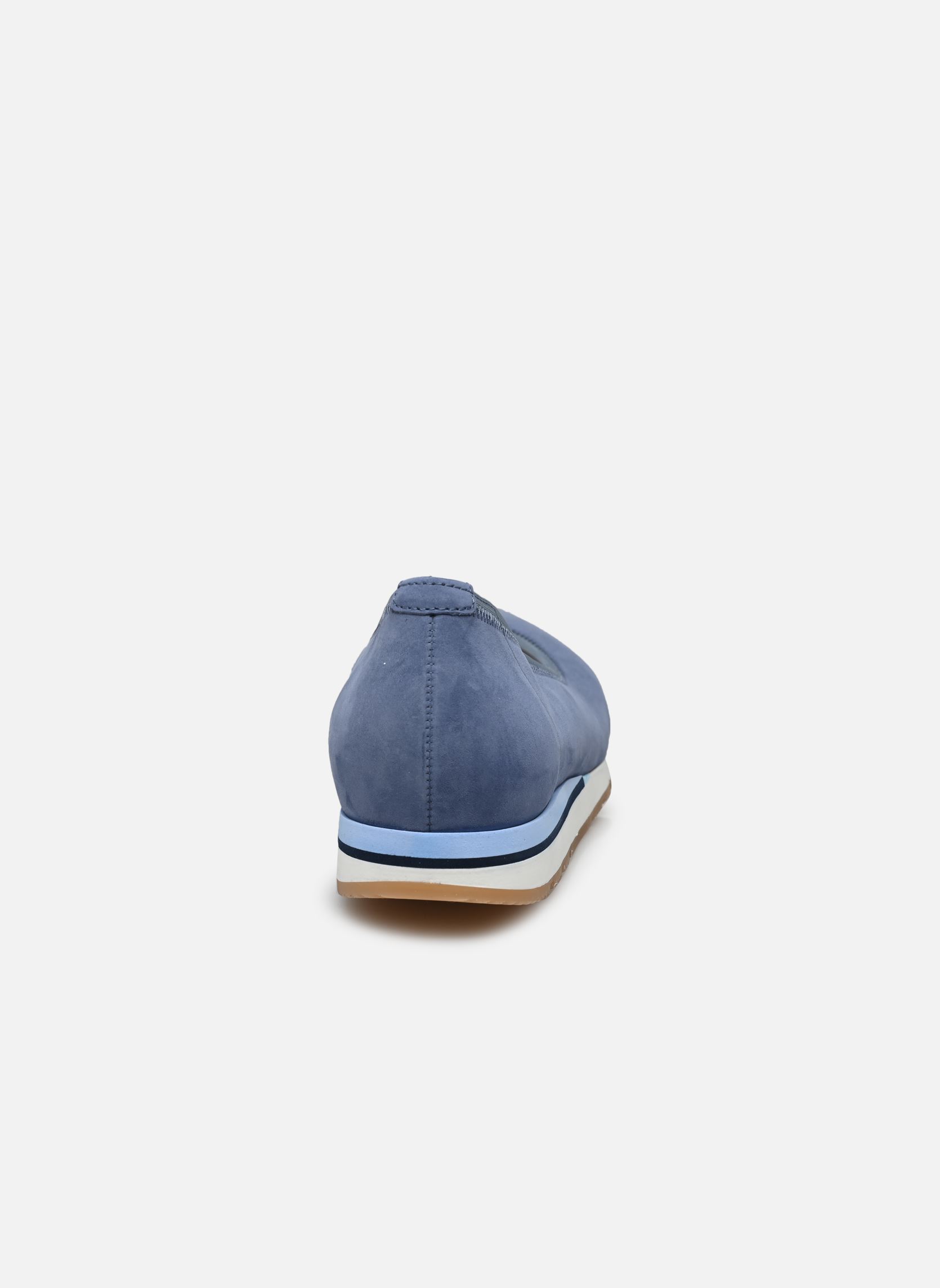 Klassieke ballerina's 22.410 dames blauw Gabor Klassieke ballerina's 22.410 dames blauw HEAVEN