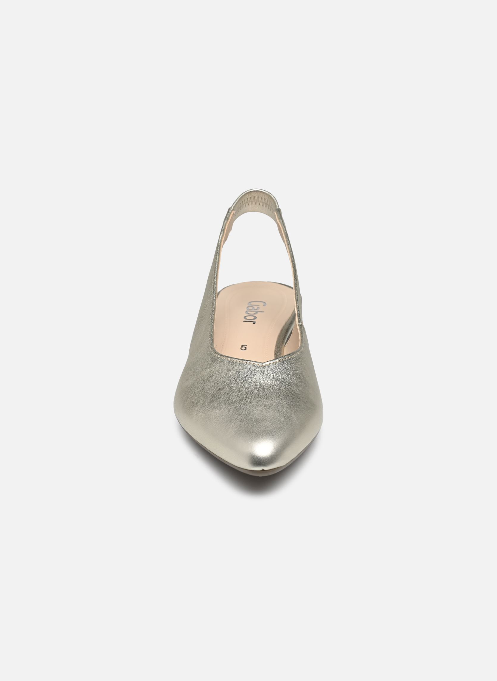 Pumps mit Riemchen 21.520 damen silber Gabor Pumps mit Riemchen 21.520 damen silber PERLA