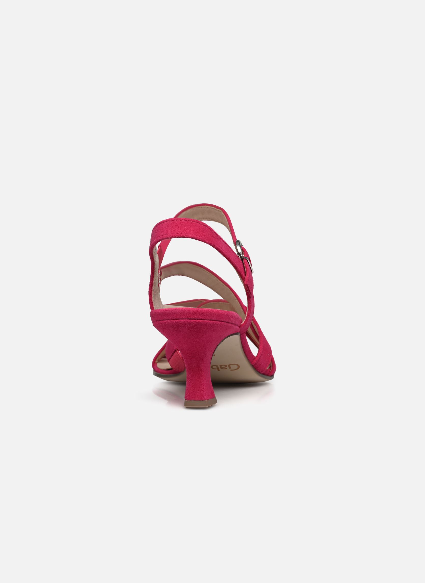 Sandales 21.781 femme rose Gabor Sandales 21.781 femme rose PINK