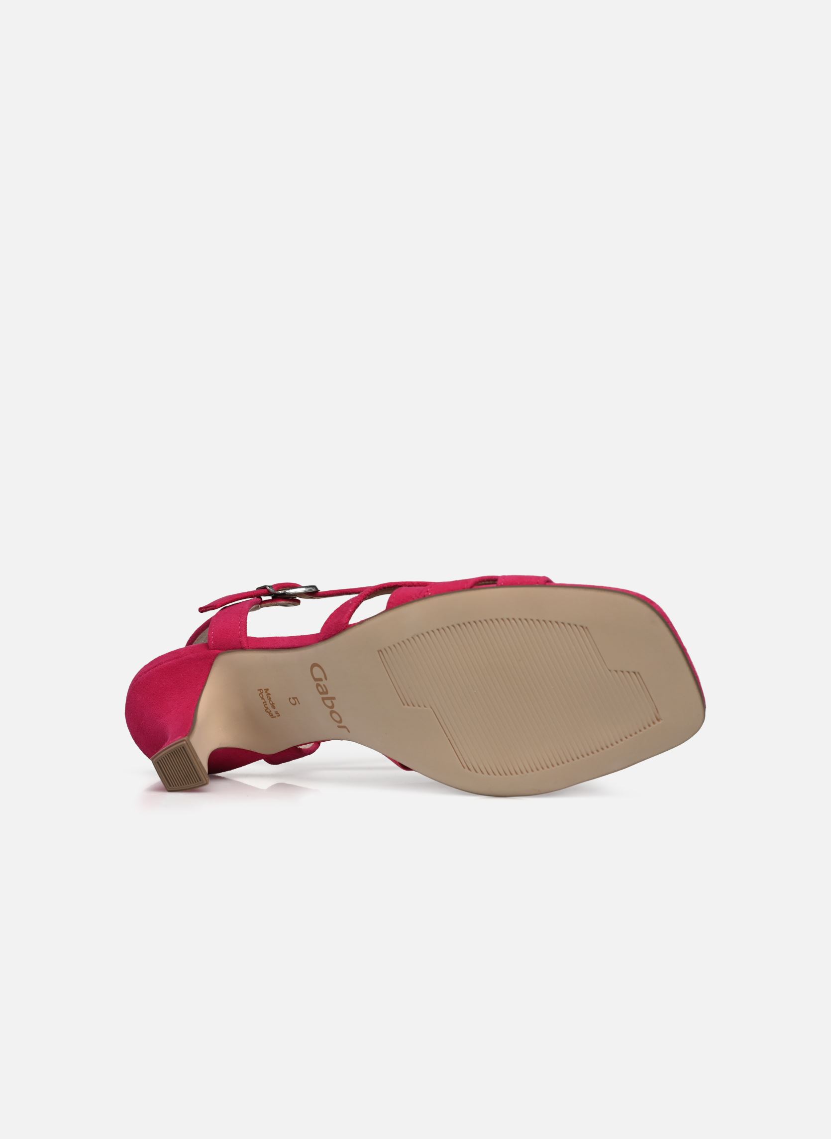 Sandales 21.781 femme rose Gabor Sandales 21.781 femme rose PINK