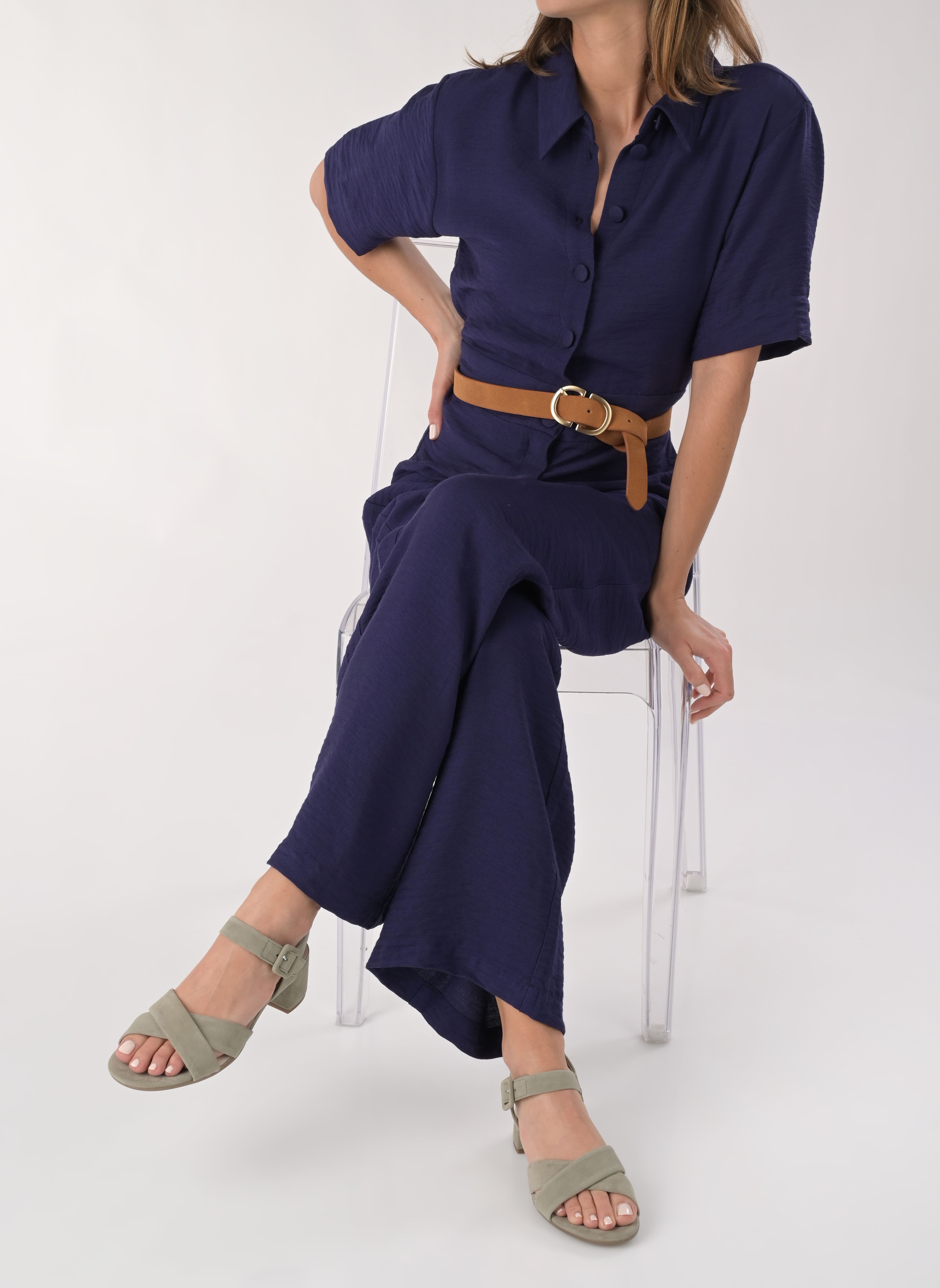 Sandali con zeppa e plateau 22.913 donna verde Gabor Sandali con zeppa e plateau 22.913 donna verde SCHILF