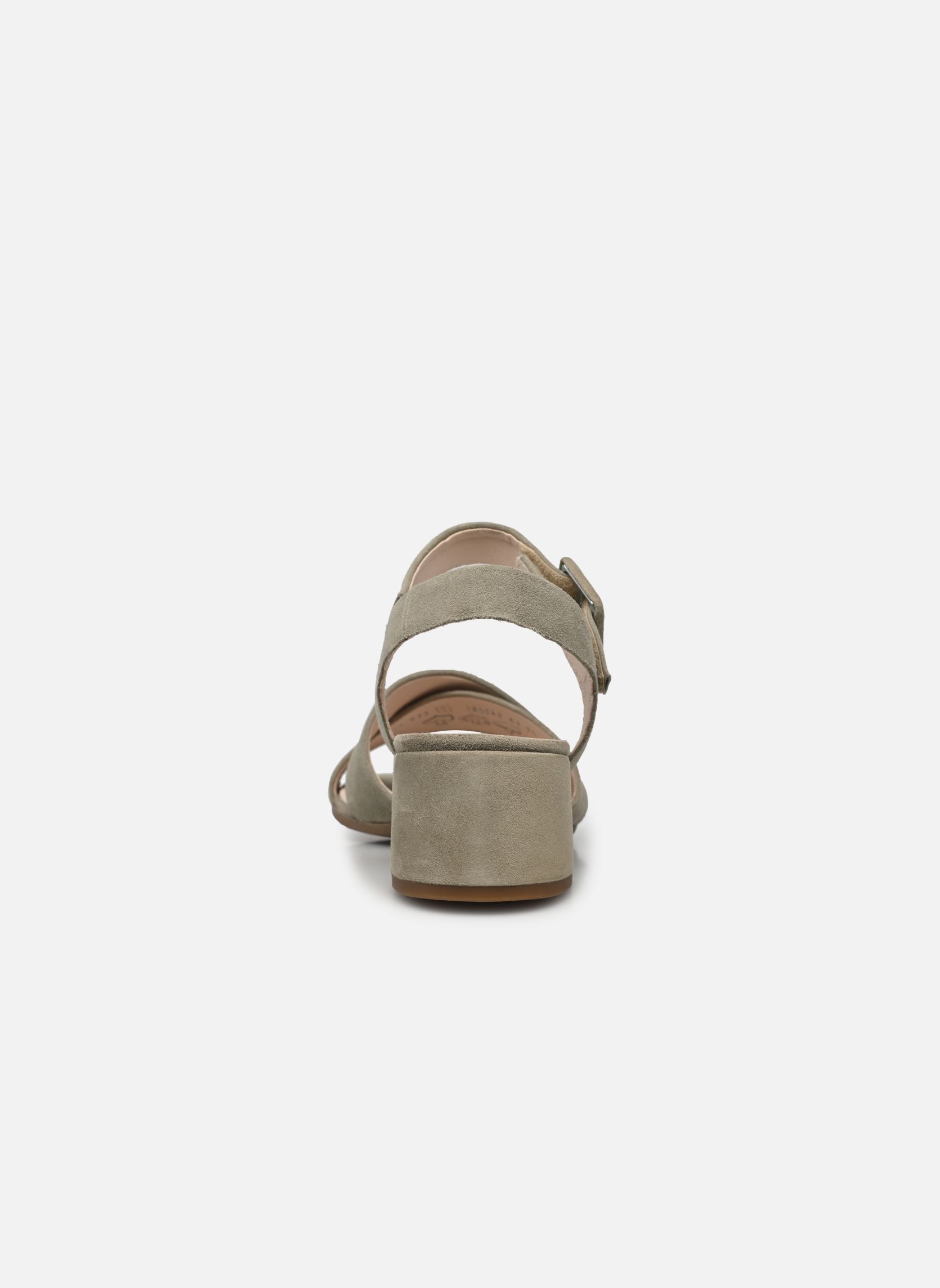 Sandali con zeppa e plateau 22.913 donna verde Gabor Sandali con zeppa e plateau 22.913 donna verde SCHILF