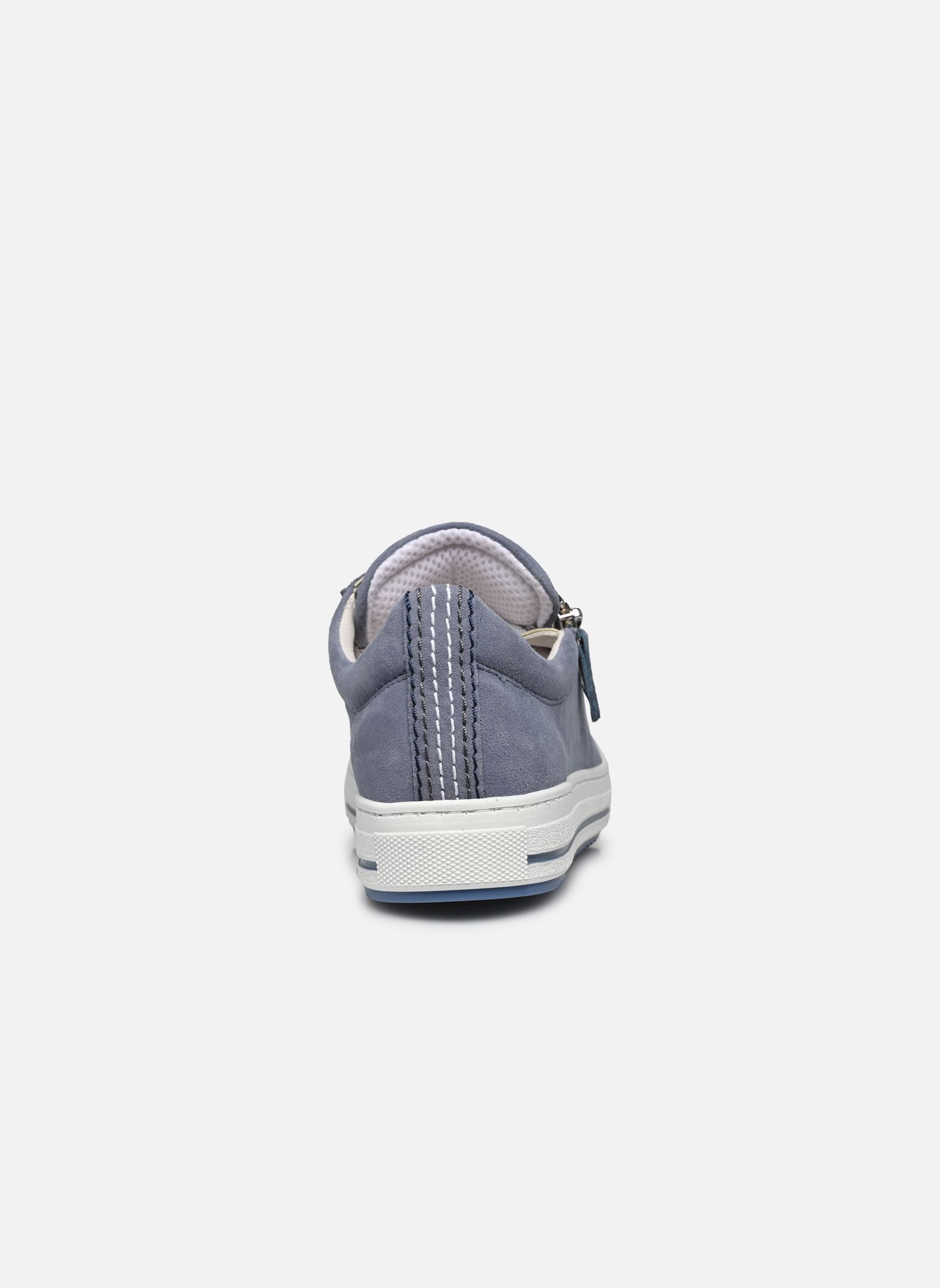 Niedrige Sneaker 26.518 damen blau Gabor Niedrige Sneaker 26.518 damen blau NAUTIC