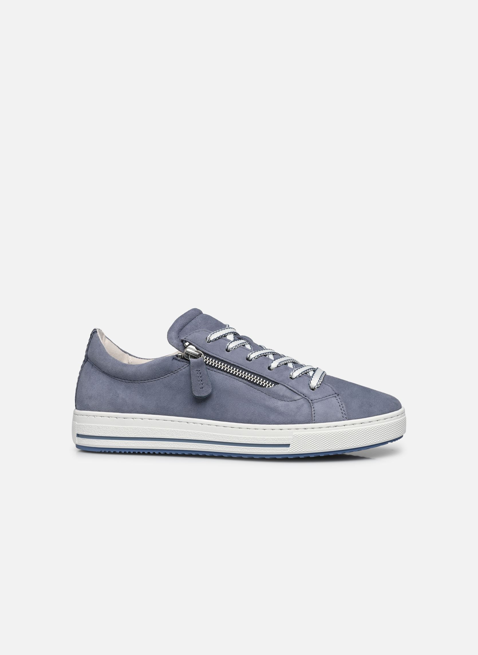 Niedrige Sneaker 26.518 damen blau Gabor Niedrige Sneaker 26.518 damen blau NAUTIC