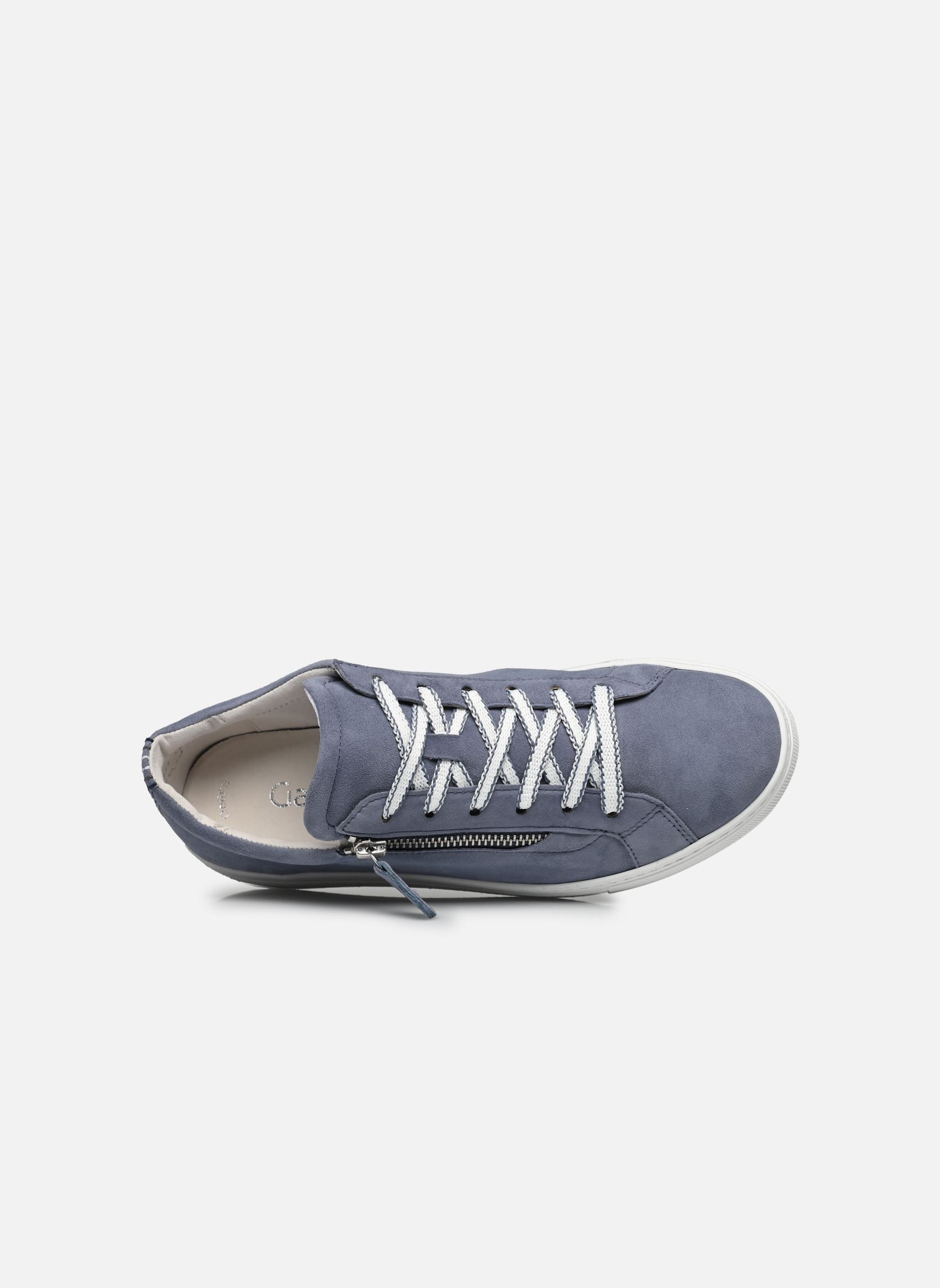 Niedrige Sneaker 26.518 damen blau Gabor Niedrige Sneaker 26.518 damen blau NAUTIC