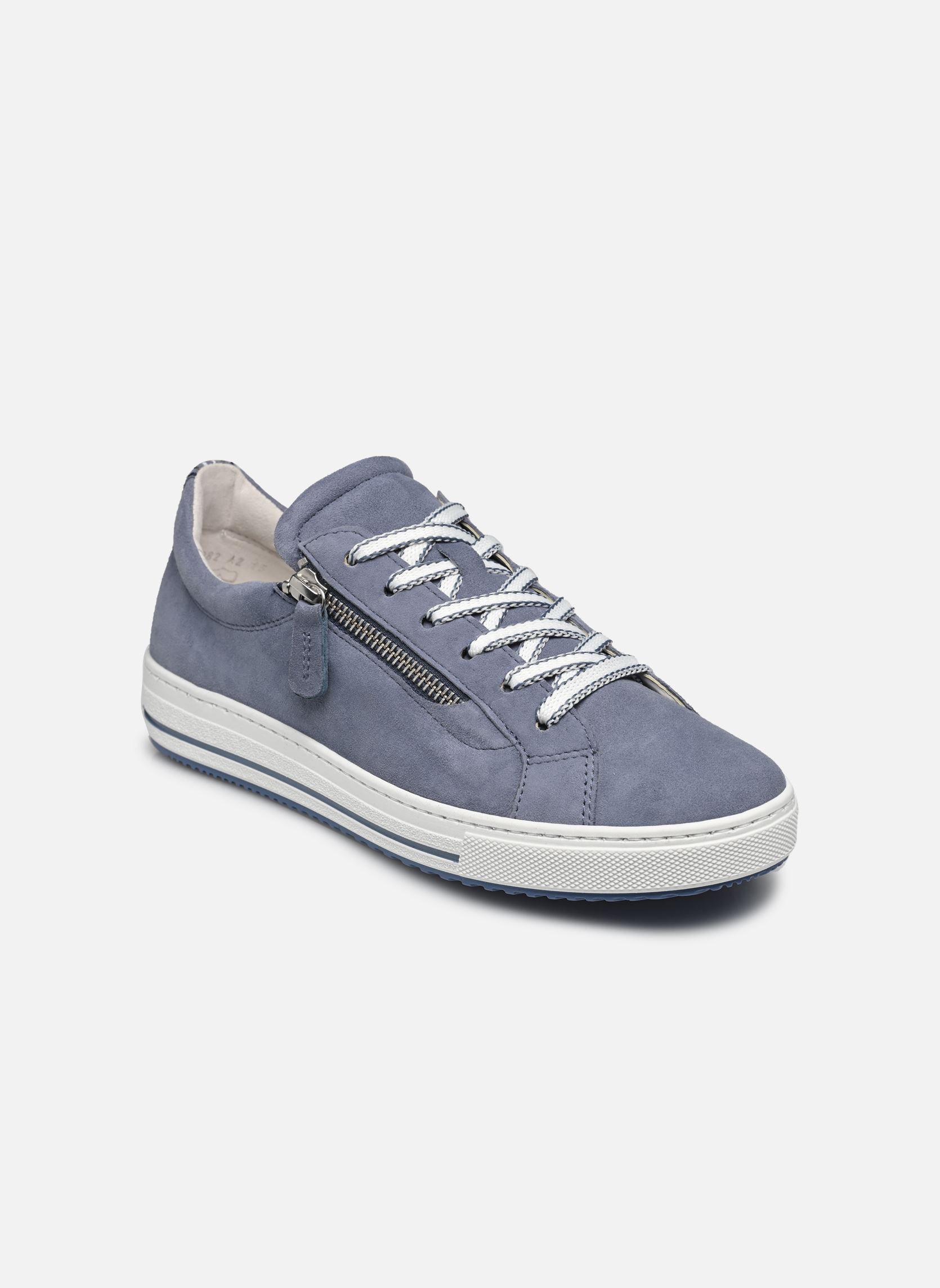 Niedrige Sneaker 26.518 damen blau Gabor Niedrige Sneaker 26.518 damen blau NAUTIC