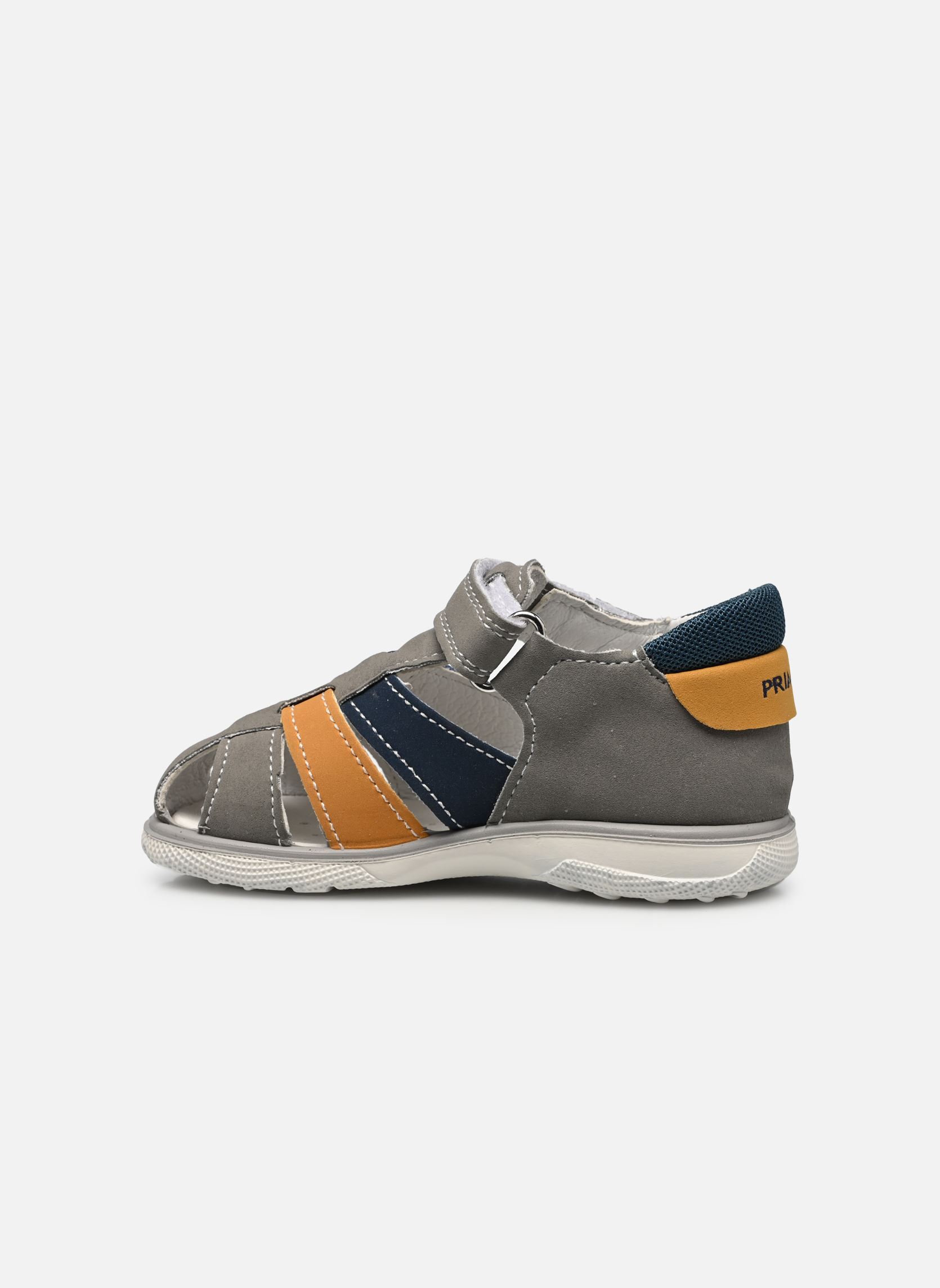 Sandales PMI 38577 garçon gris Primigi Sandales PMI 38577 garçon gris GRIS BLEU / SOLAR