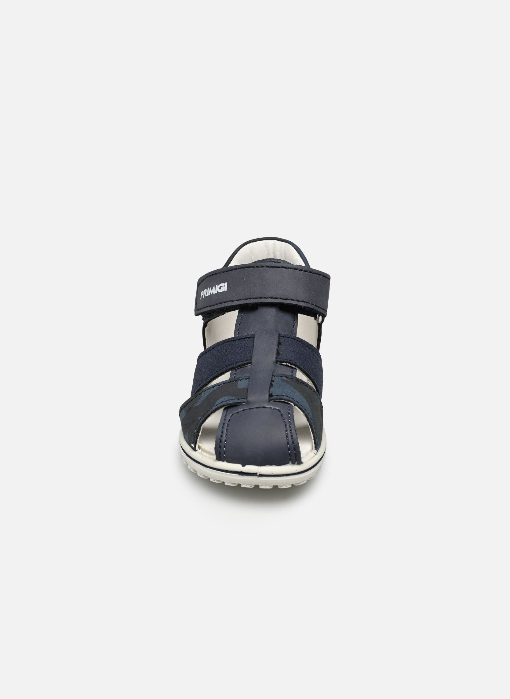 Sandales PSW 38607 garçon bleu Primigi Sandales PSW 38607 garçon bleu BLUE / AVIO