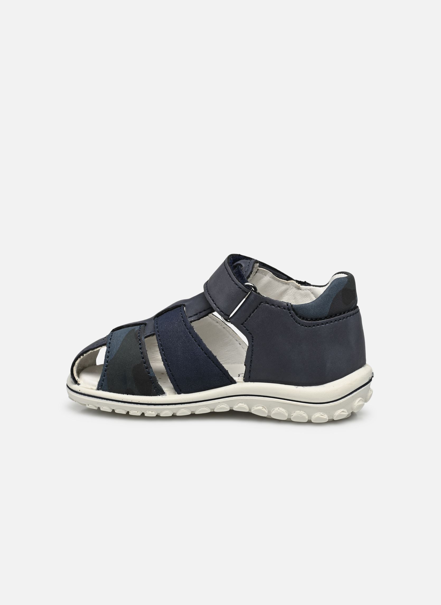 Sandales PSW 38607 garçon bleu Primigi Sandales PSW 38607 garçon bleu BLUE / AVIO