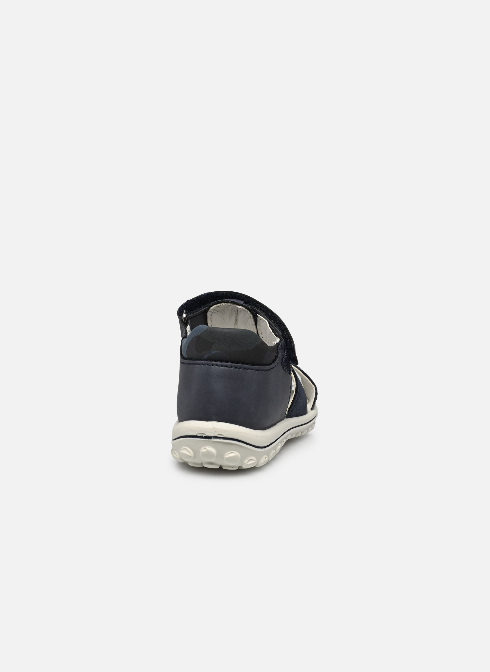 Sandales PSW 38607 garçon bleu Primigi Sandales PSW 38607 garçon bleu BLUE / AVIO