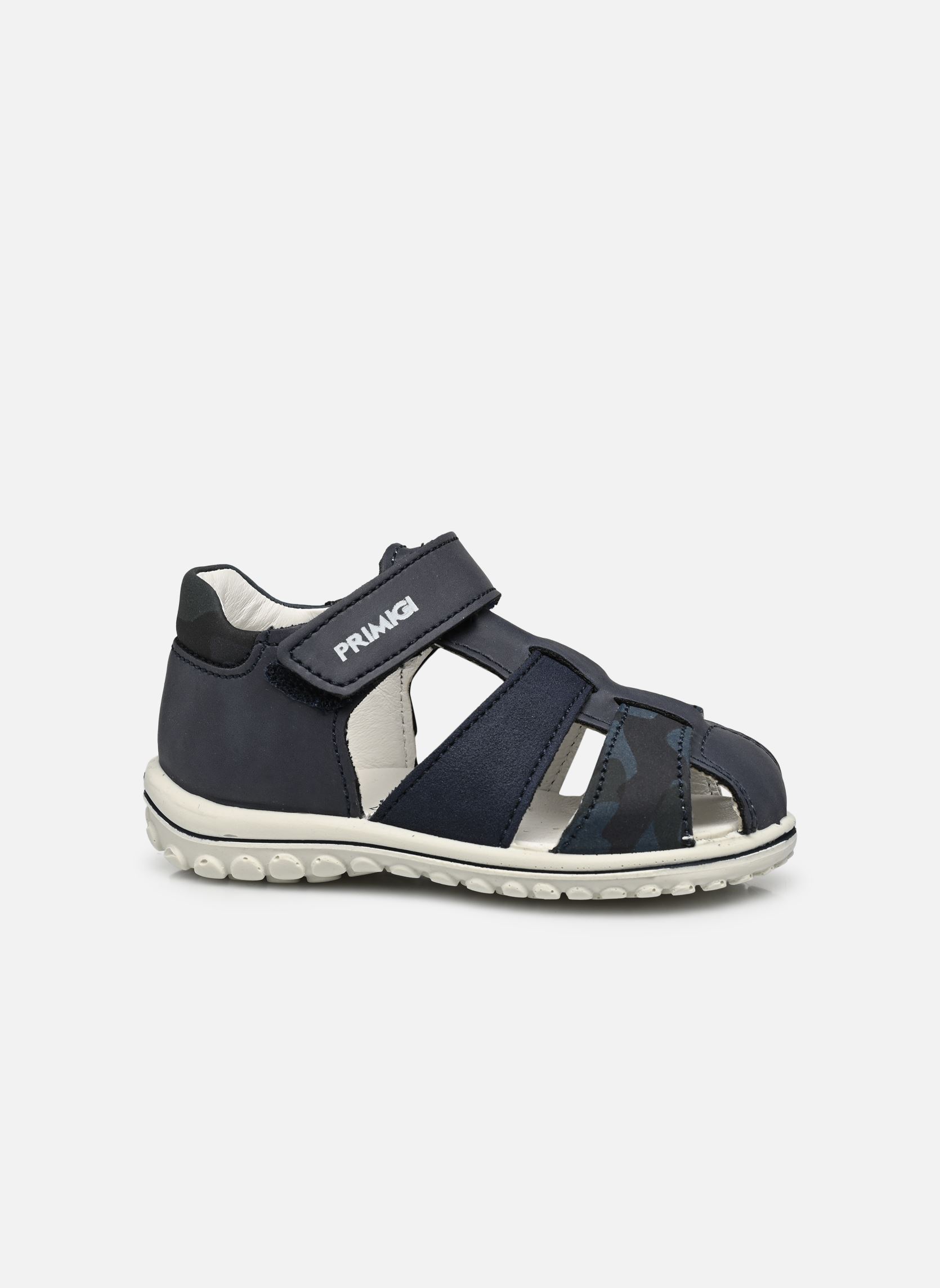Sandales PSW 38607 garçon bleu Primigi Sandales PSW 38607 garçon bleu BLUE / AVIO