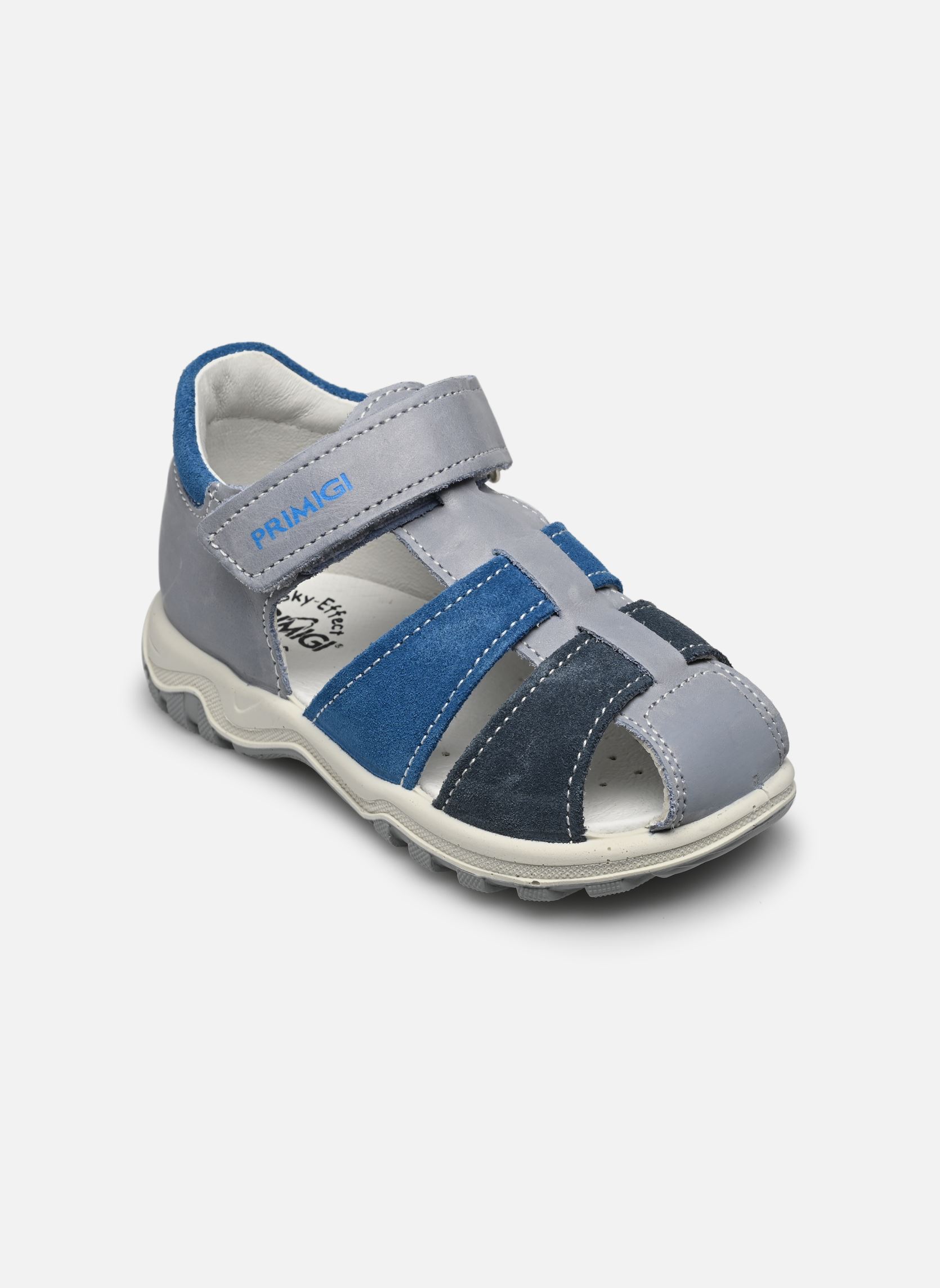 Sandalias PGS 38650 niño azul Primigi Sandalias PGS 38650 niño azul BLEU OCEAN