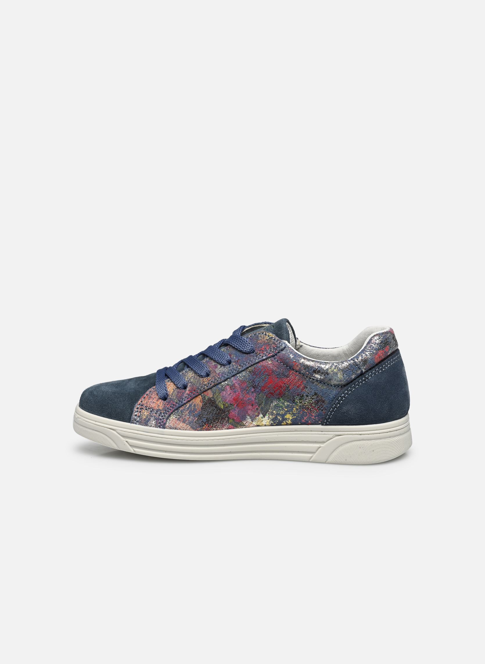 Niedrige Sneaker PHU 38761 mädchen blau Primigi Niedrige Sneaker PHU 38761 mädchen blau AVIO-MULTI / AZUR