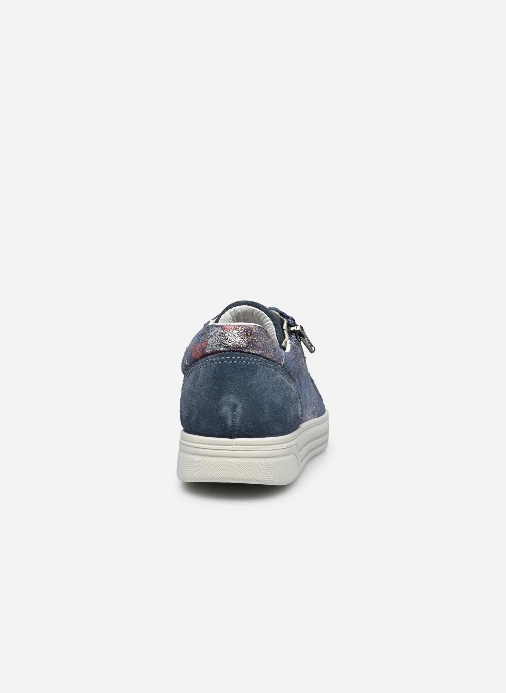 Niedrige Sneaker PHU 38761 mädchen blau Primigi Niedrige Sneaker PHU 38761 mädchen blau AVIO-MULTI / AZUR