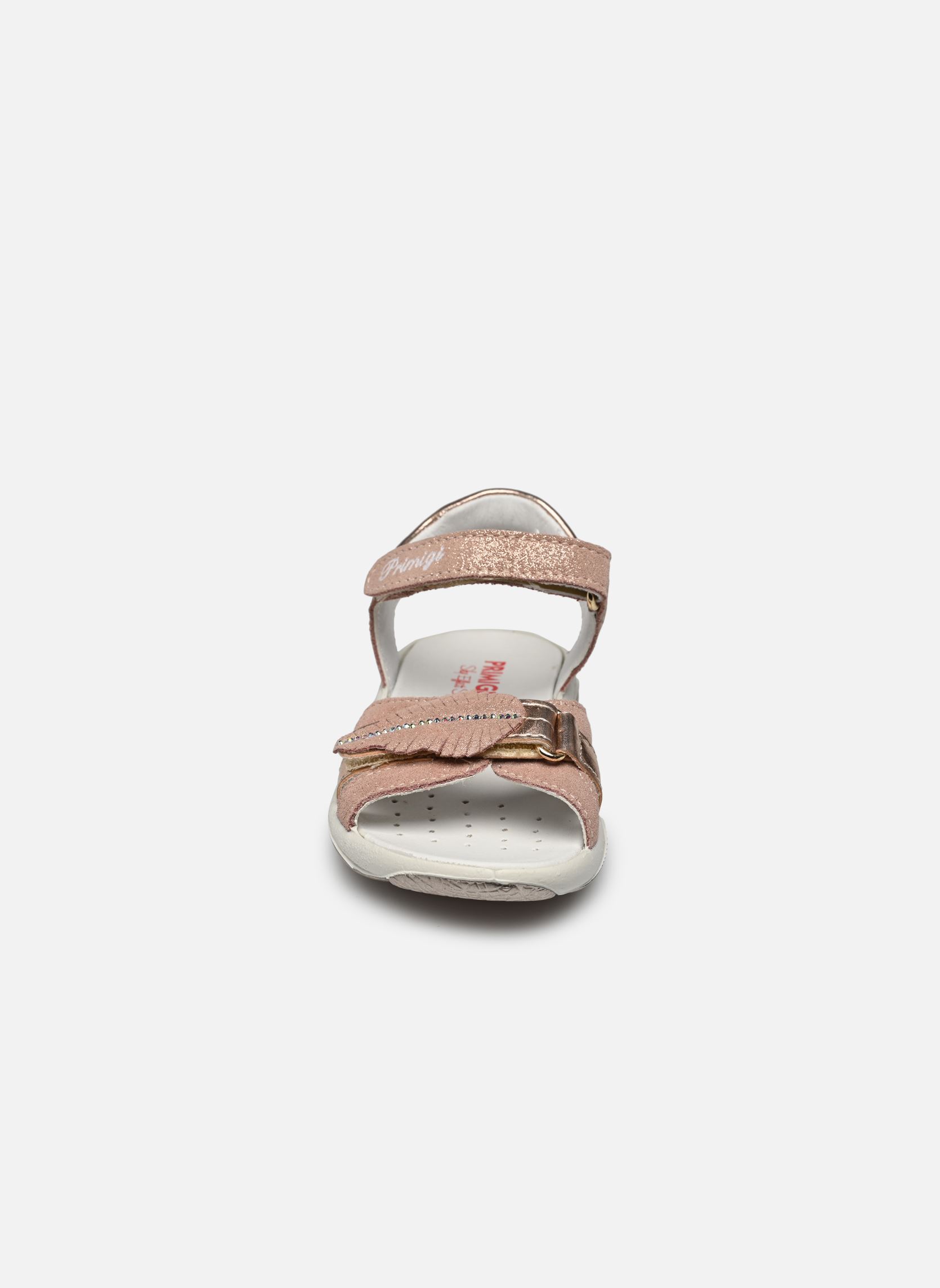Sandales PBR 38820 fille rose Primigi Sandales PBR 38820 fille rose CARNE / CIPRIA