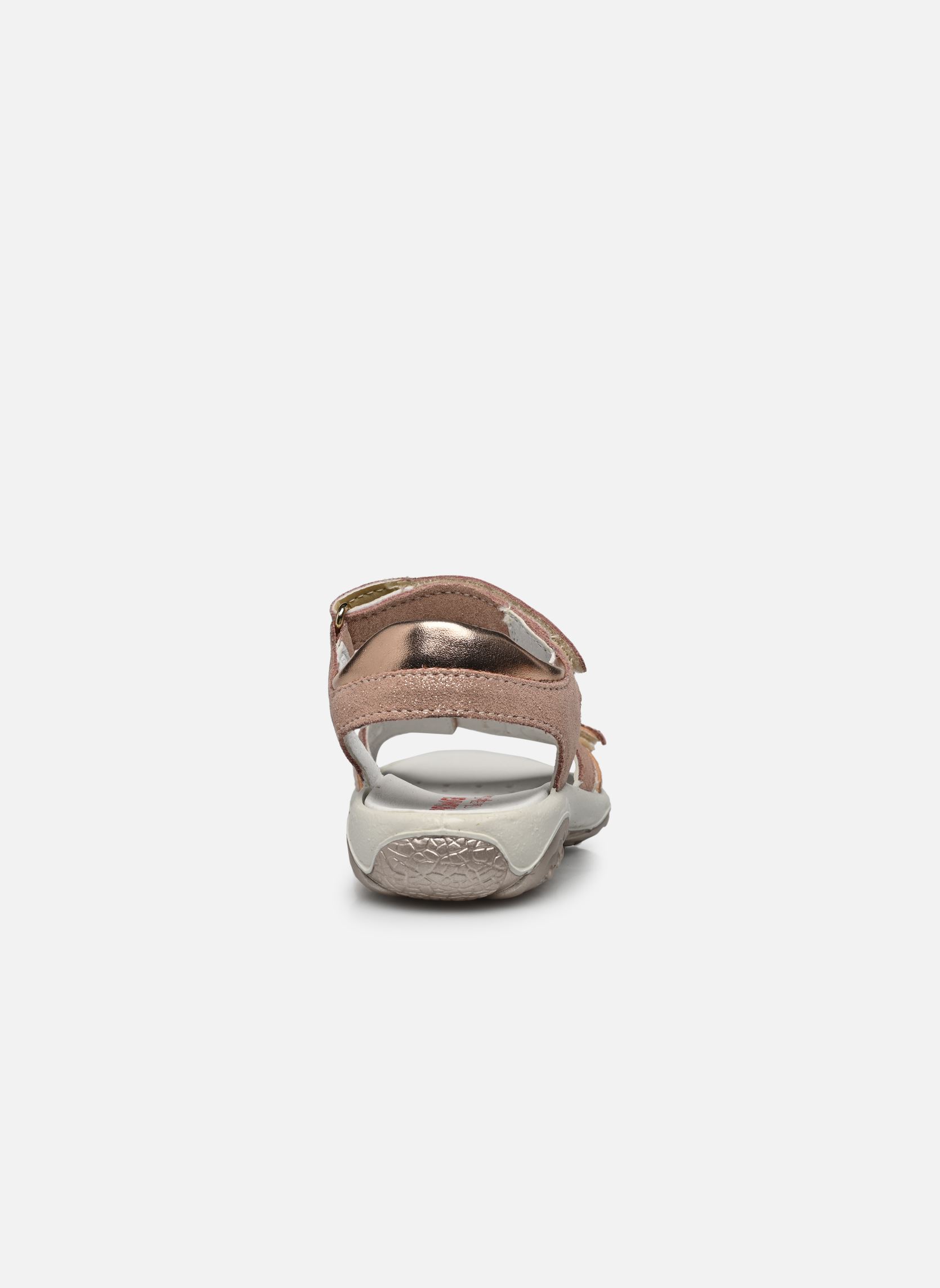 Sandales PBR 38820 fille rose Primigi Sandales PBR 38820 fille rose CARNE / CIPRIA