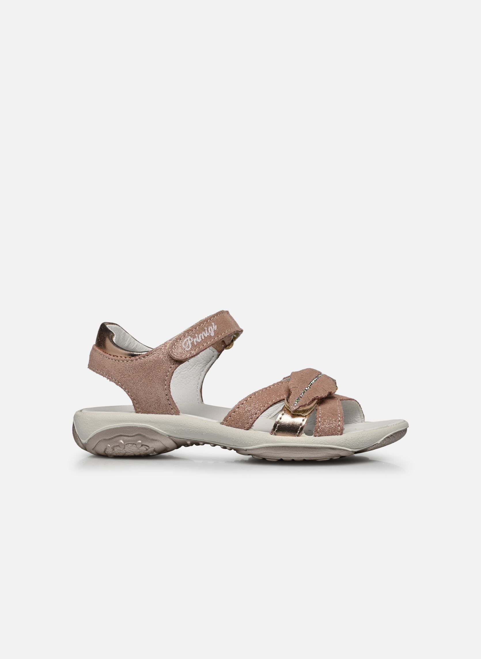Sandales PBR 38820 fille rose Primigi Sandales PBR 38820 fille rose CARNE / CIPRIA