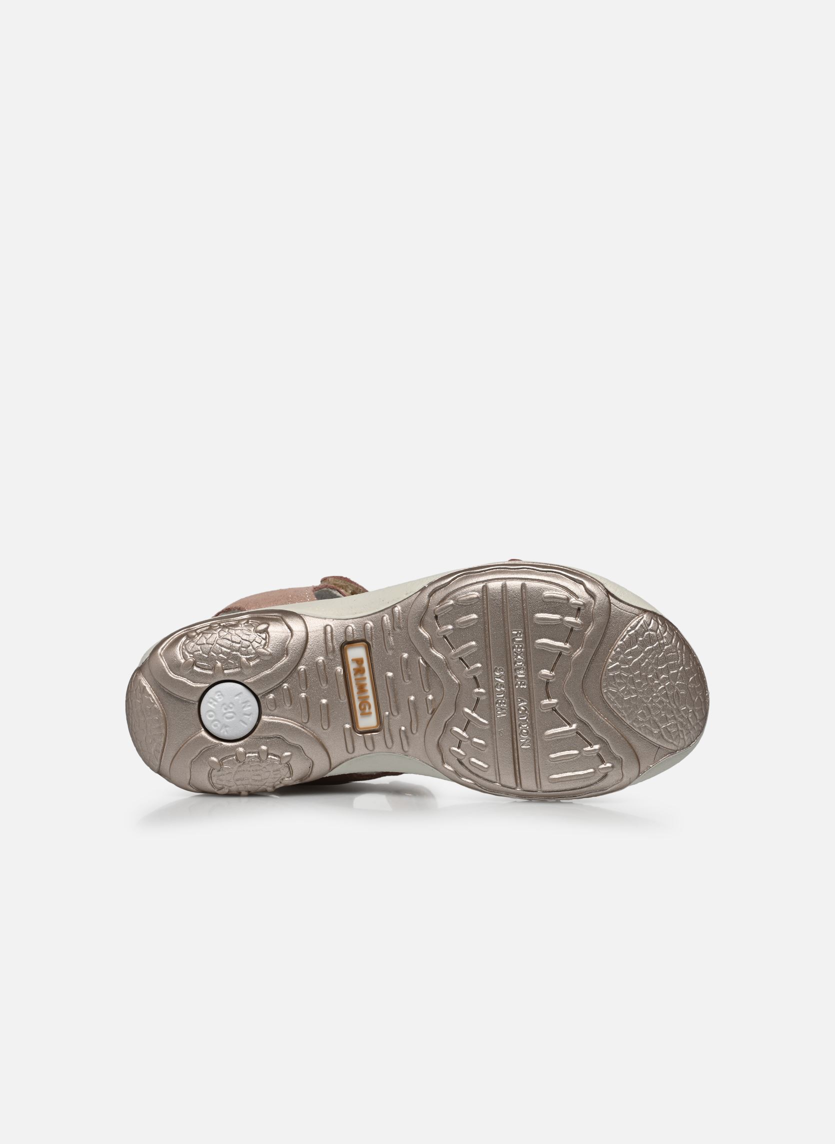Sandales PBR 38820 fille rose Primigi Sandales PBR 38820 fille rose CARNE / CIPRIA