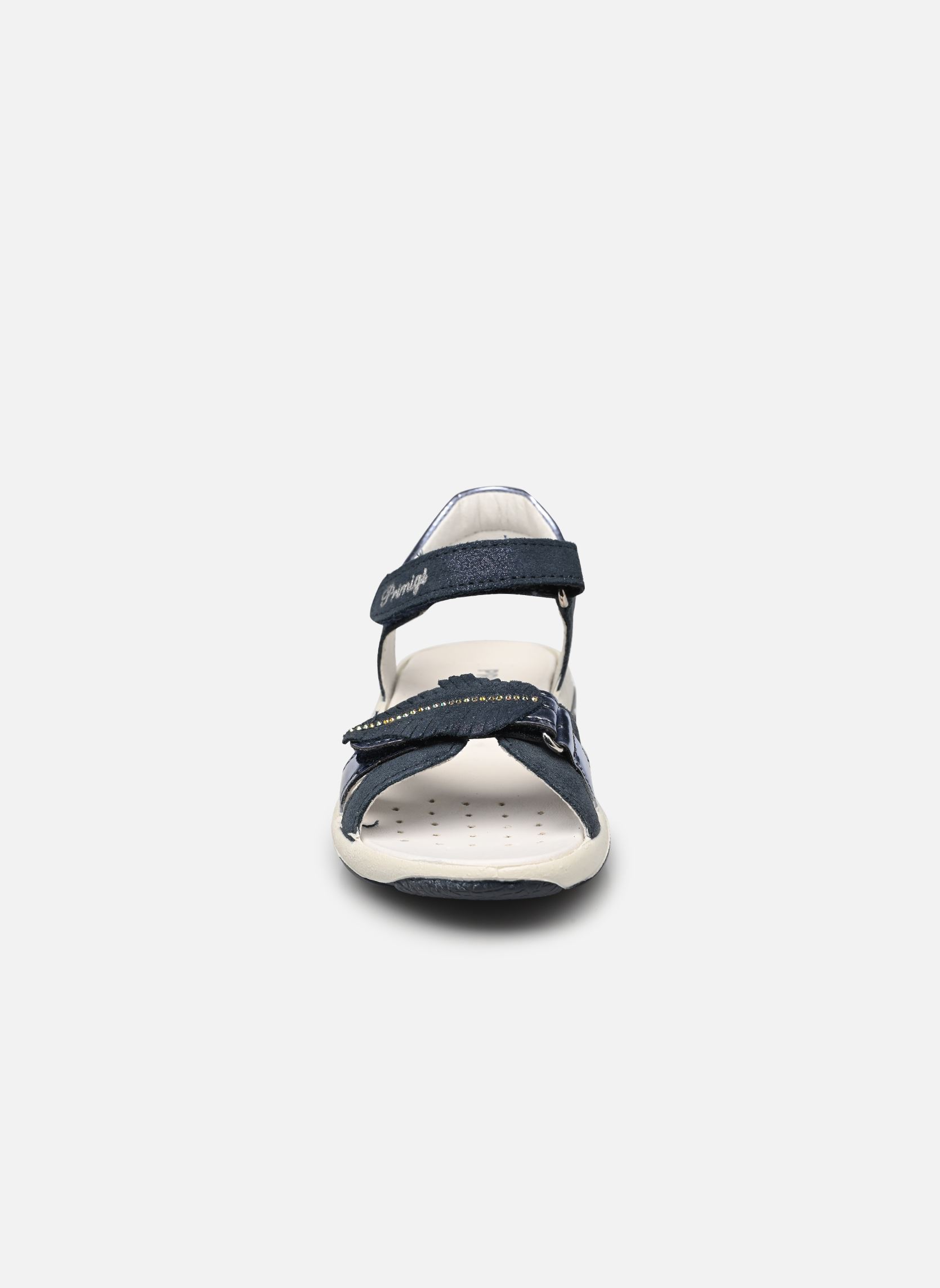 Sandalen PBR 38820 mädchen blau Primigi Sandalen PBR 38820 mädchen blau NOTTE / LAGUNA