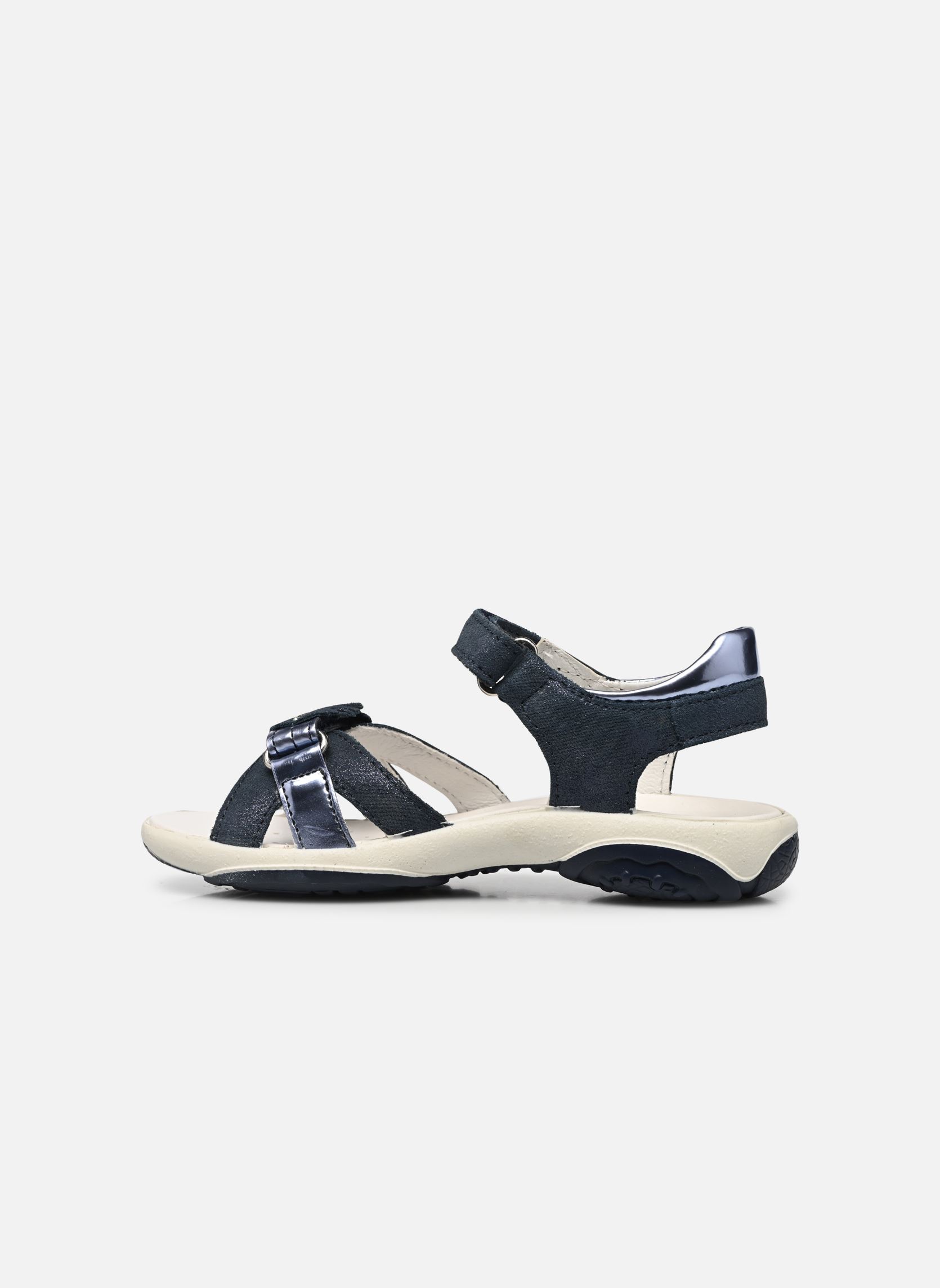 Sandalen PBR 38820 mädchen blau Primigi Sandalen PBR 38820 mädchen blau NOTTE / LAGUNA