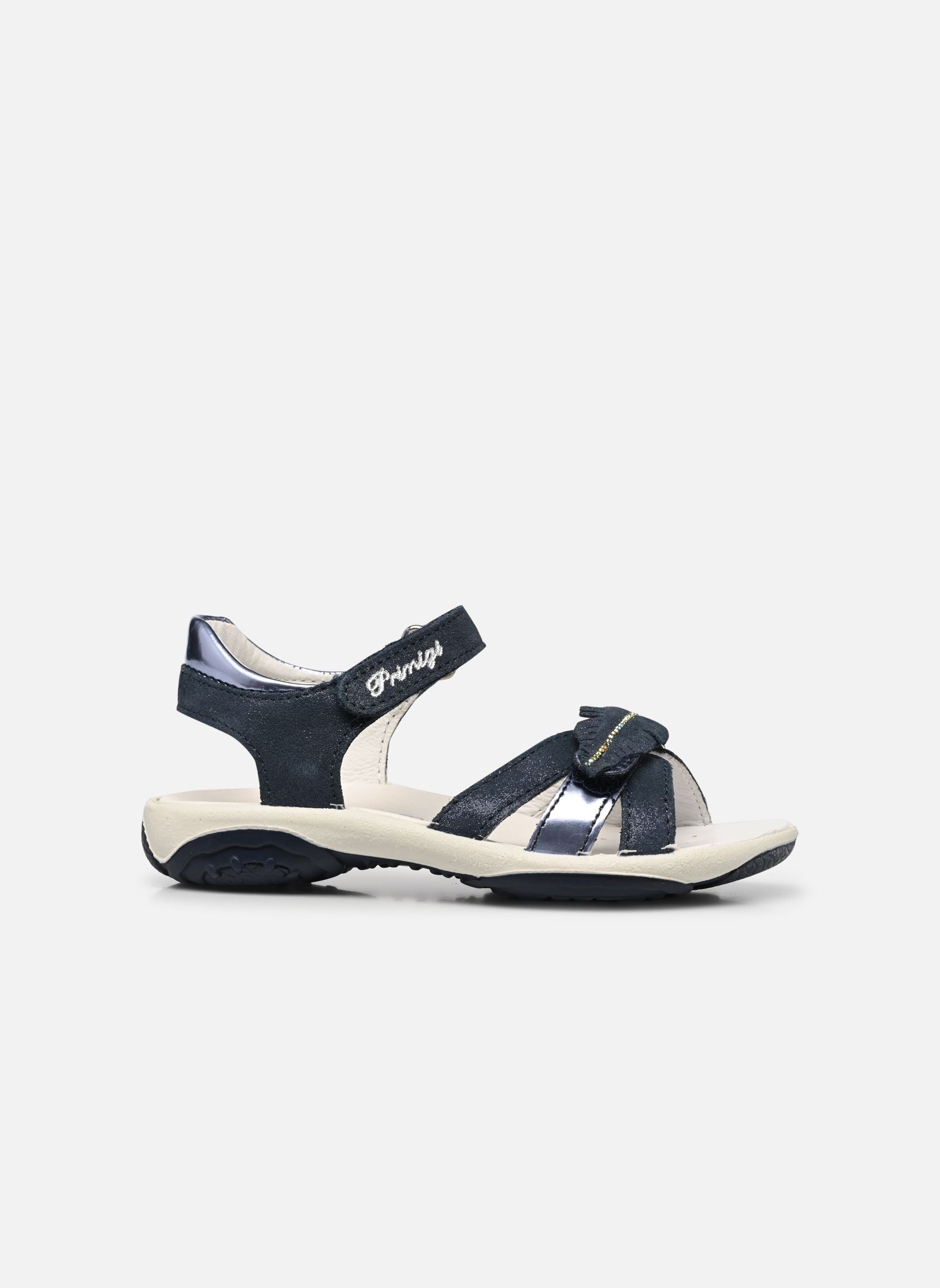 Sandalen PBR 38820 mädchen blau Primigi Sandalen PBR 38820 mädchen blau NOTTE / LAGUNA
