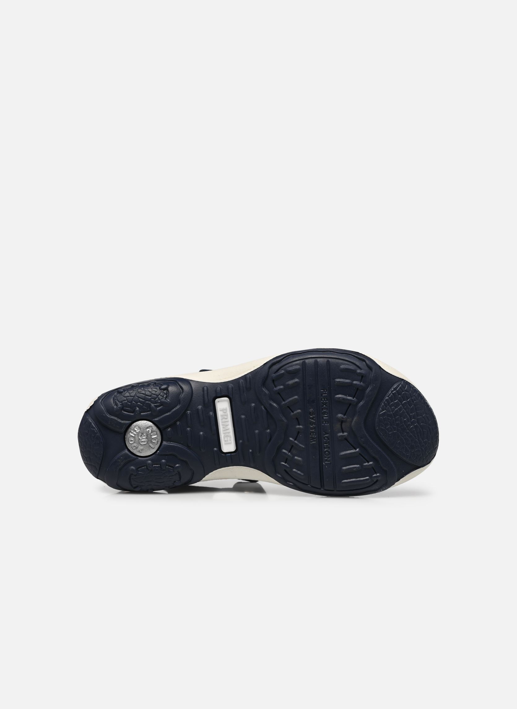 Sandalen PBR 38820 mädchen blau Primigi Sandalen PBR 38820 mädchen blau NOTTE / LAGUNA