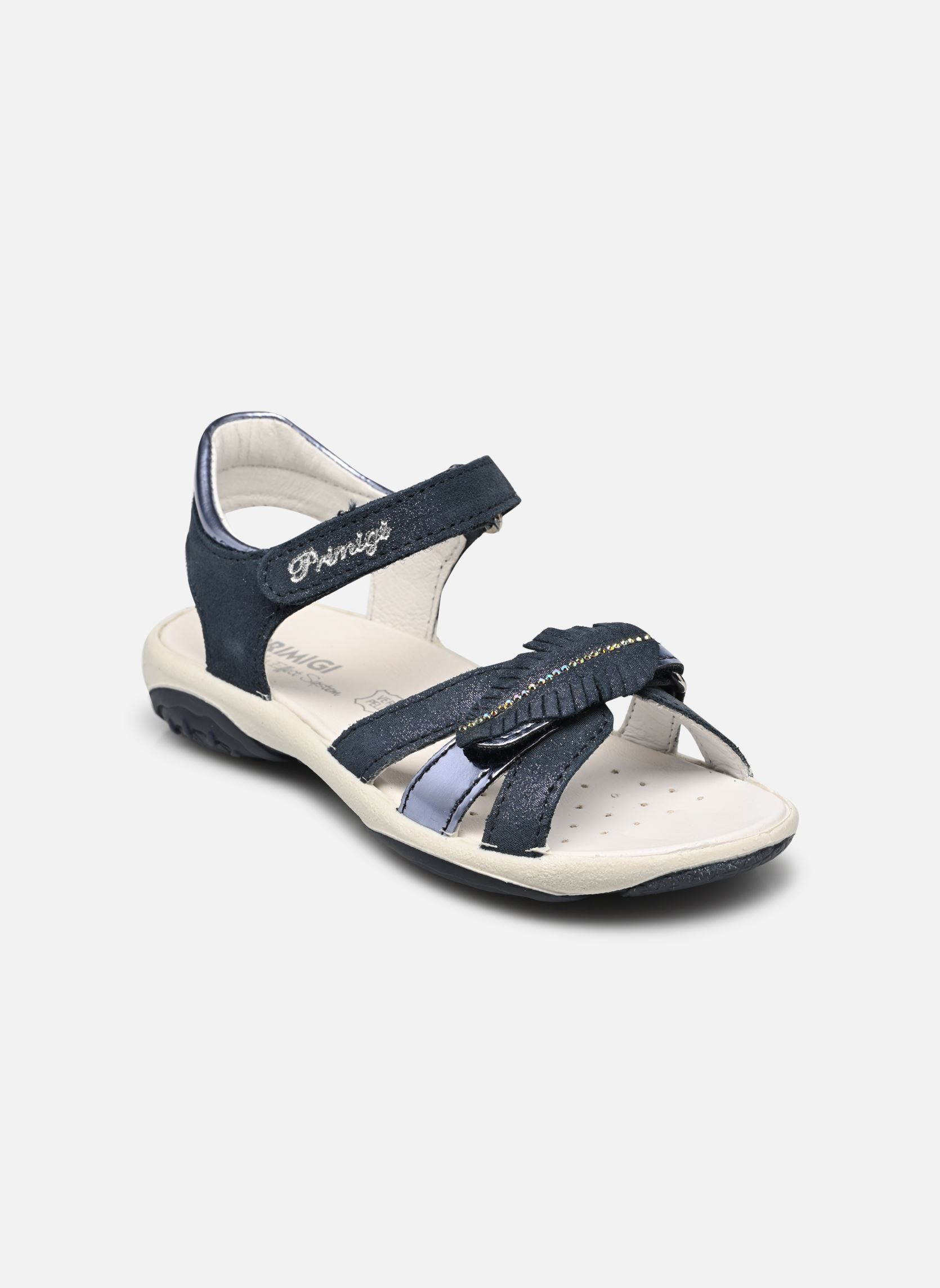Sandalen PBR 38820 mädchen blau Primigi Sandalen PBR 38820 mädchen blau NOTTE / LAGUNA