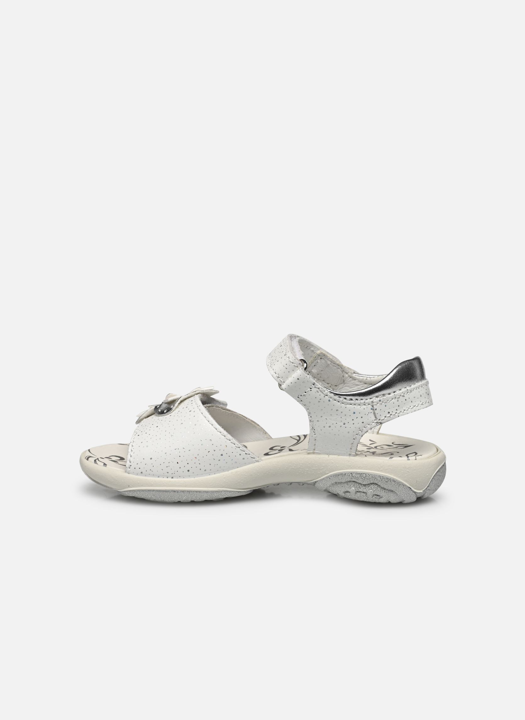 Sandalen PBR 38823 mädchen weiß Primigi Sandalen PBR 38823 mädchen weiß ARGENT