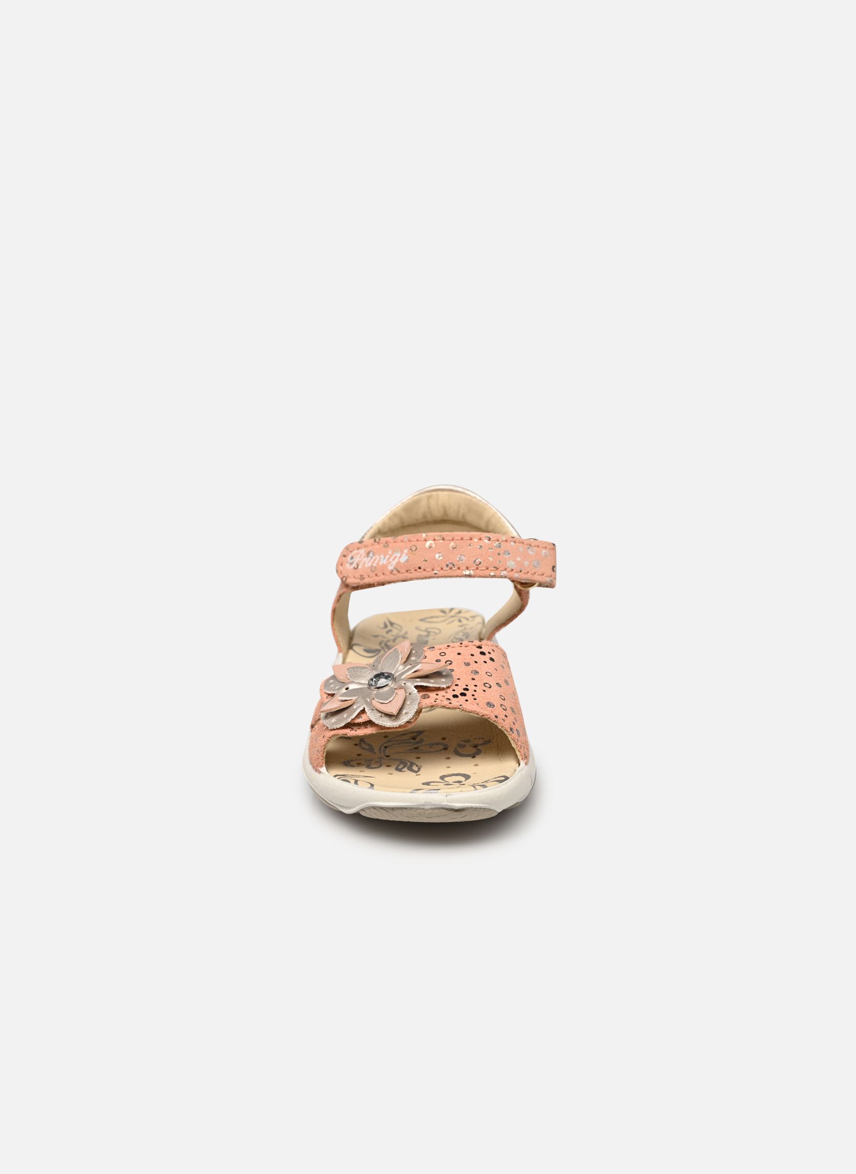 Sandali PBR 38823 bambina rosa Primigi Sandali PBR 38823 bambina rosa SALMON / PLATA