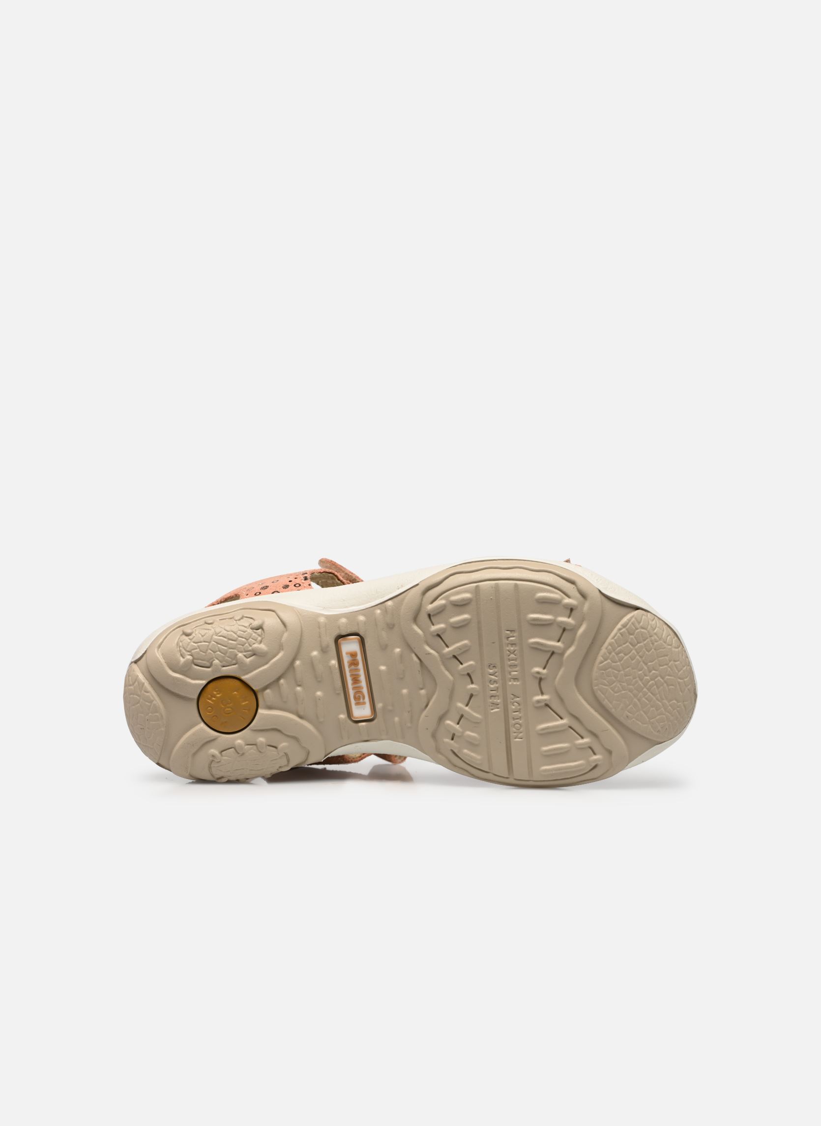 Sandali PBR 38823 bambina rosa Primigi Sandali PBR 38823 bambina rosa SALMON / PLATA