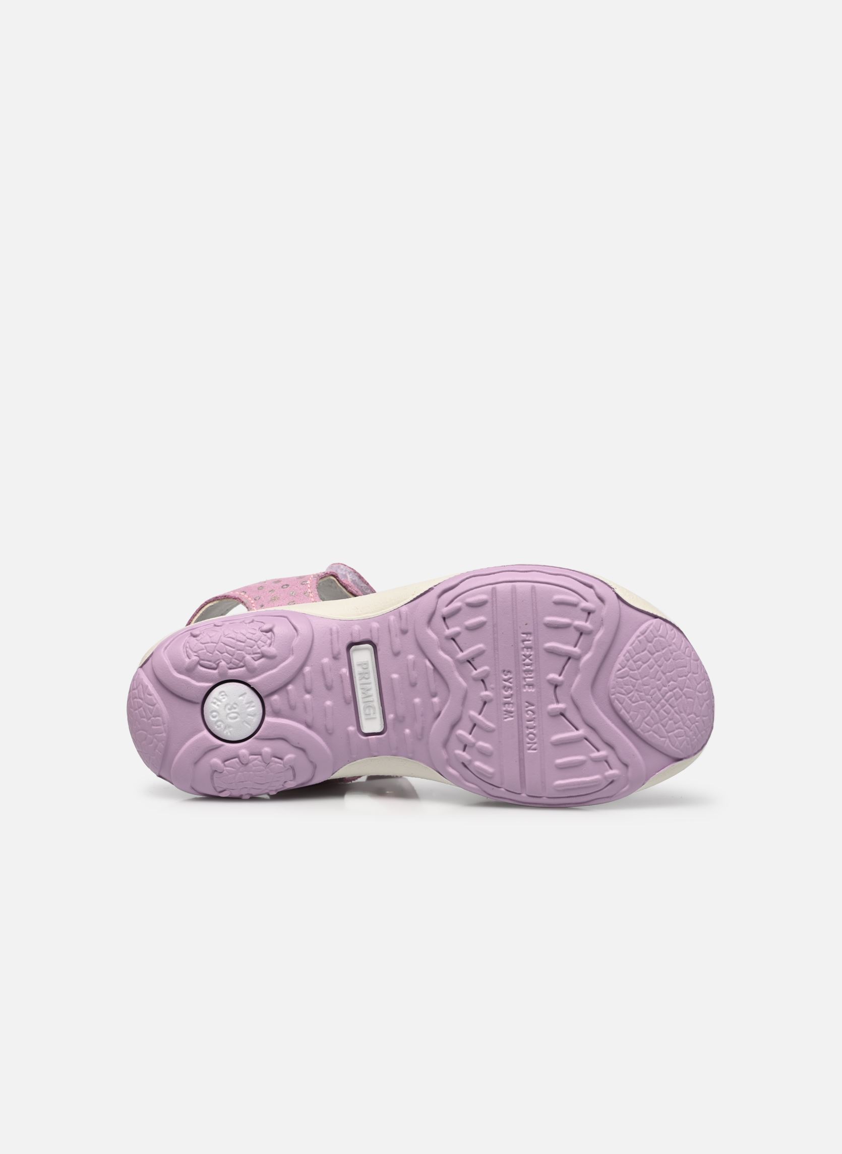 Sandali PBR 38823 bambina viola Primigi Sandali PBR 38823 bambina viola ORCHIDÉE / ARGENT