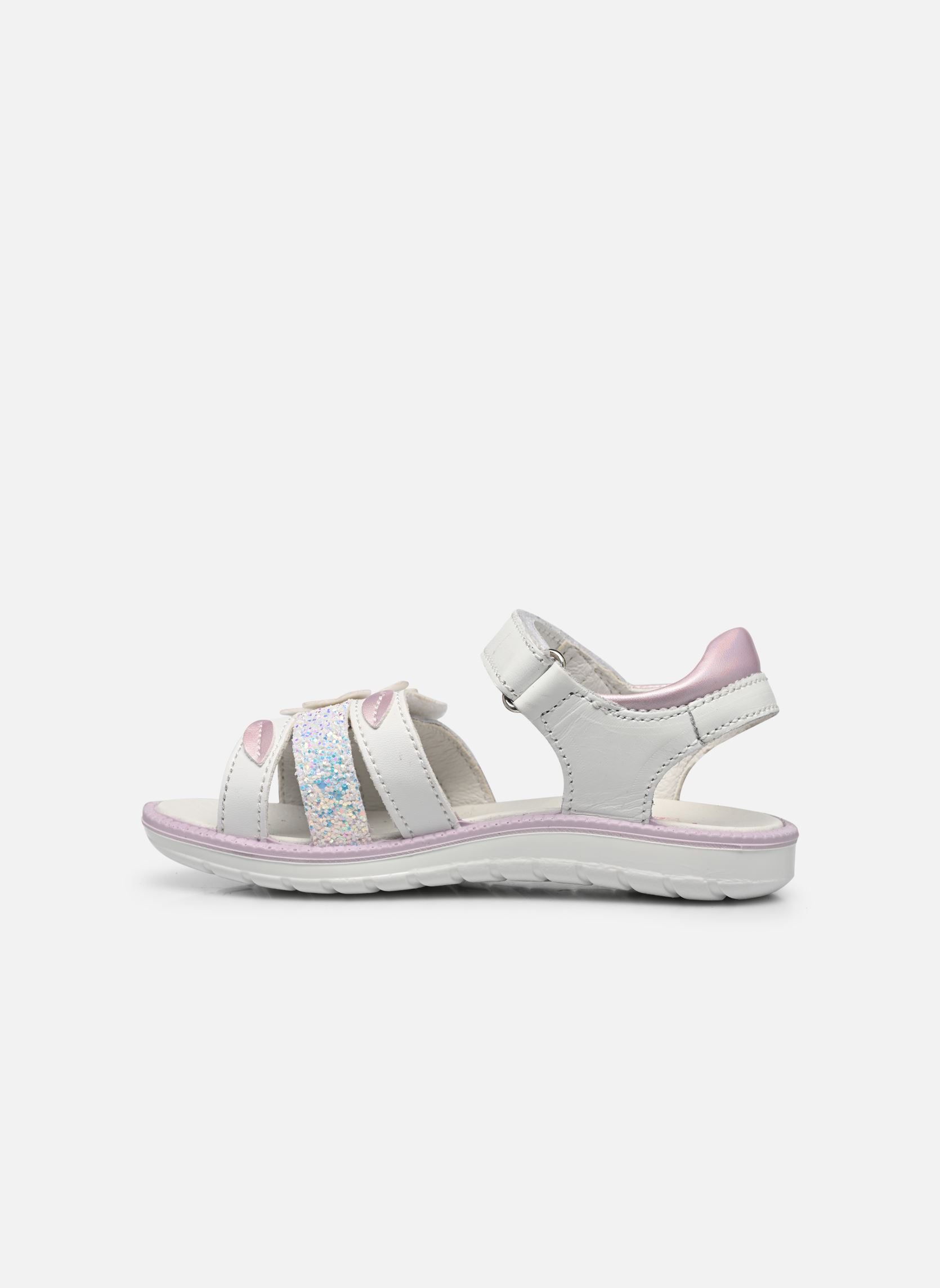 Sandales PAL 38841 fille blanc Primigi Sandales PAL 38841 fille blanc BLANC