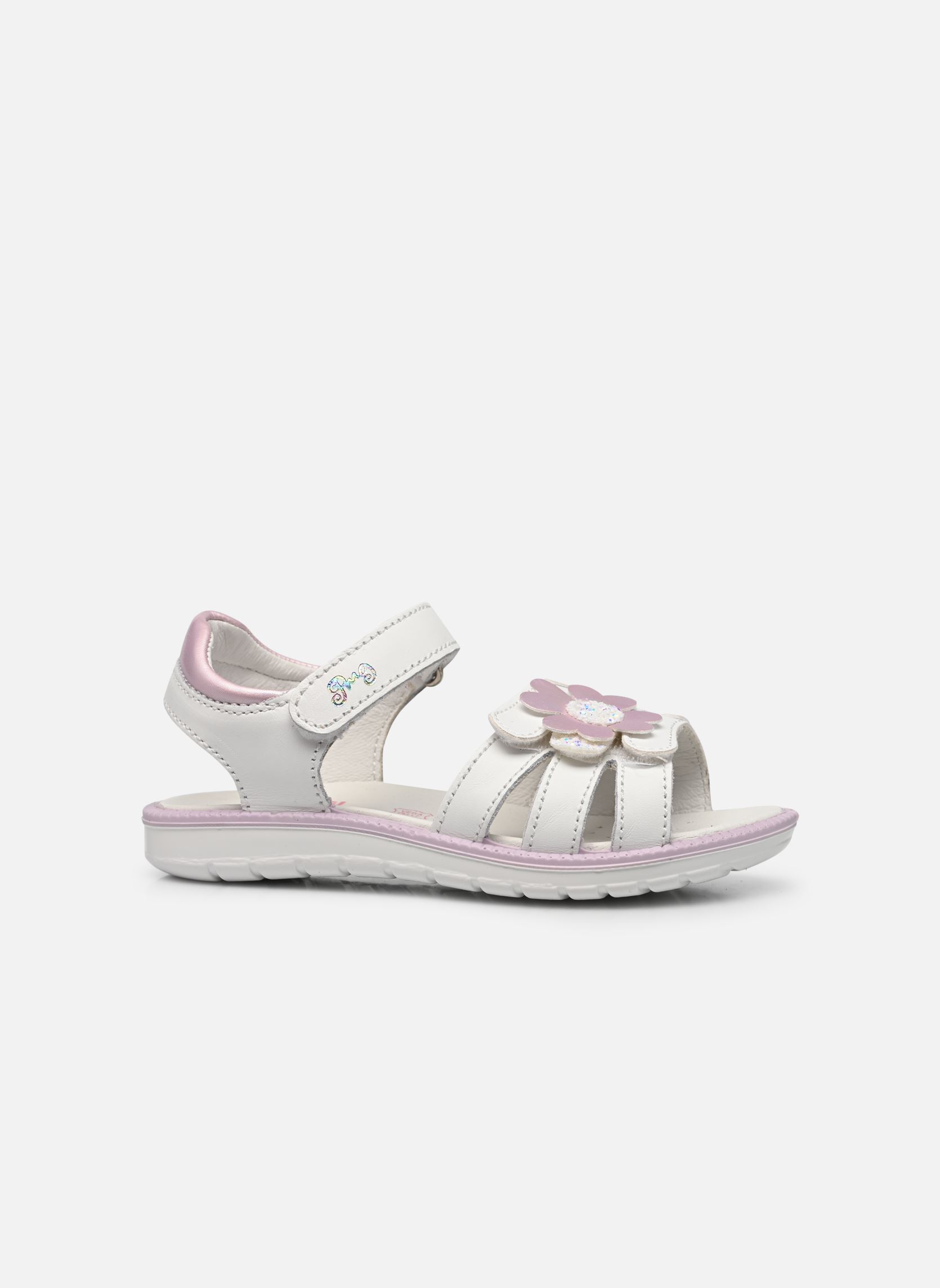 Sandales PAL 38841 fille blanc Primigi Sandales PAL 38841 fille blanc BLANC