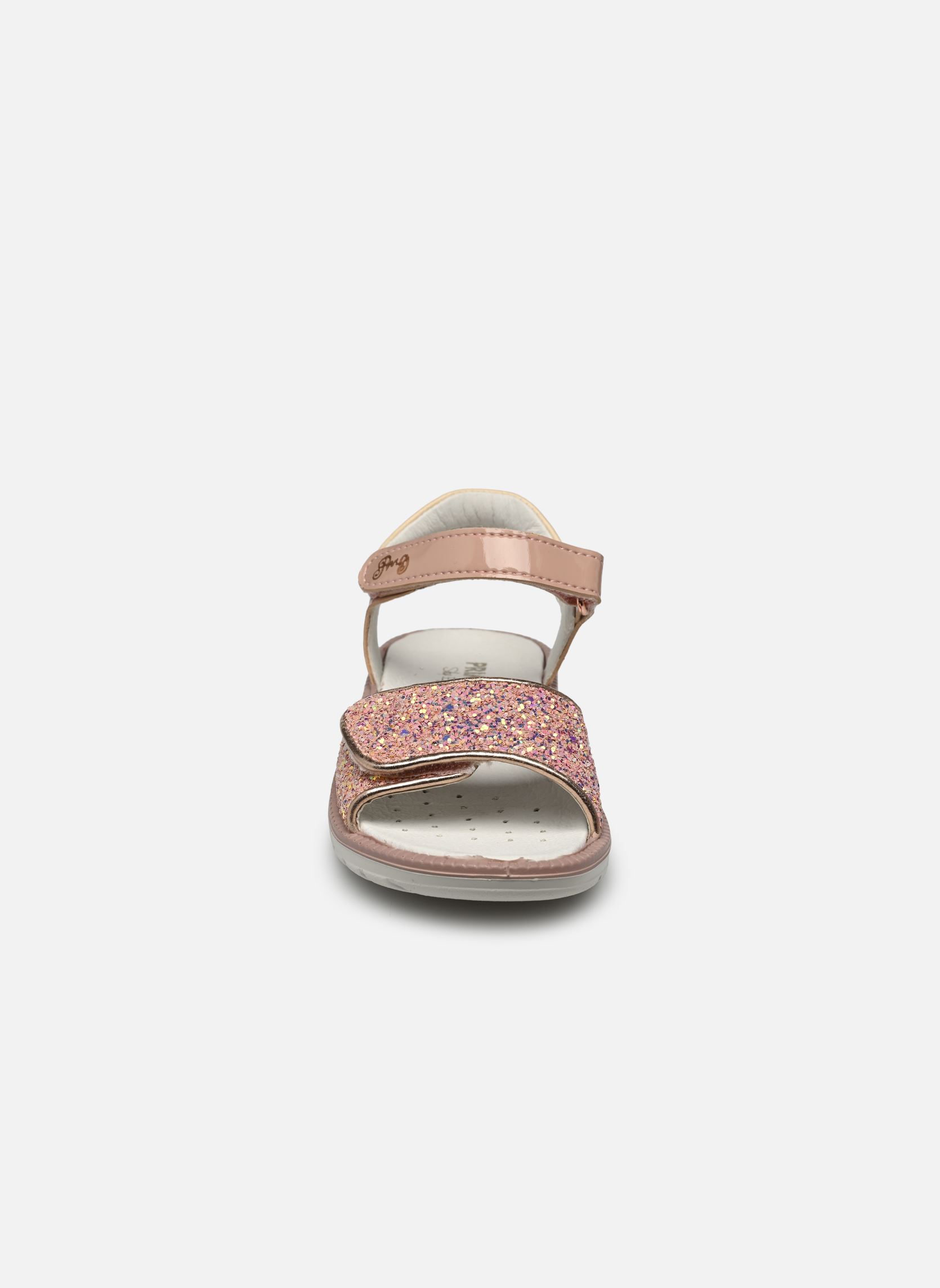 Sandales PAL 38844 fille rose Primigi Sandales PAL 38844 fille rose PORCELAINE