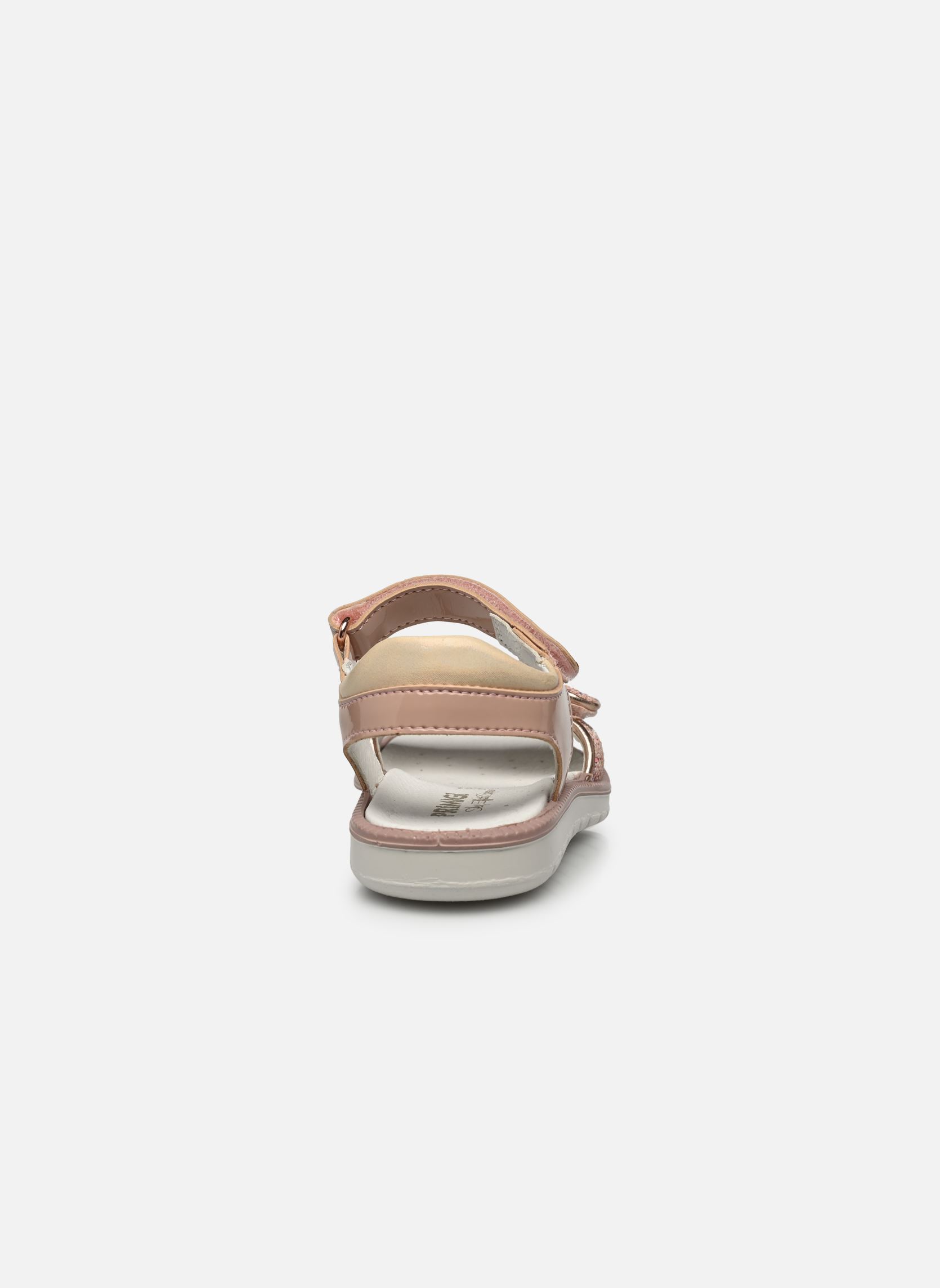 Sandales PAL 38844 fille rose Primigi Sandales PAL 38844 fille rose PORCELAINE