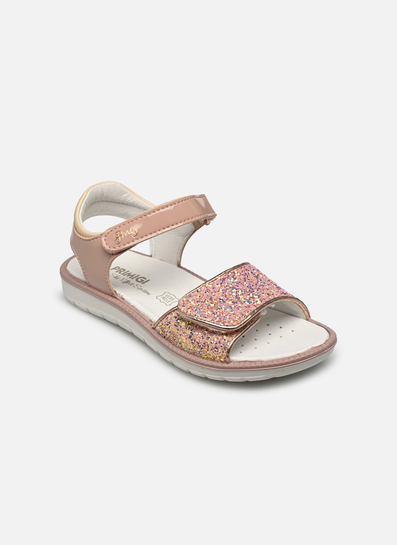 Sandales PAL 38844 fille rose Primigi Sandales PAL 38844 fille rose PORCELAINE