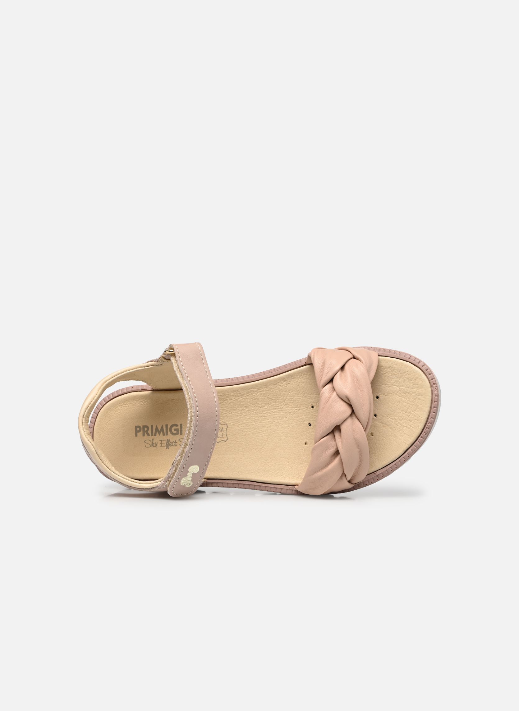 Sandalen PAX 3861 mädchen rosa Primigi Sandalen PAX 3861 mädchen rosa ROSE ANTIQUE