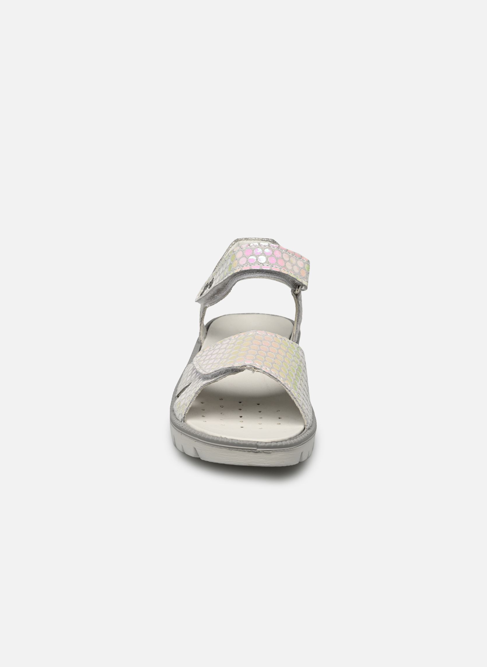 Sandales PAX 38862 fille blanc Primigi Sandales PAX 38862 fille blanc BLANC