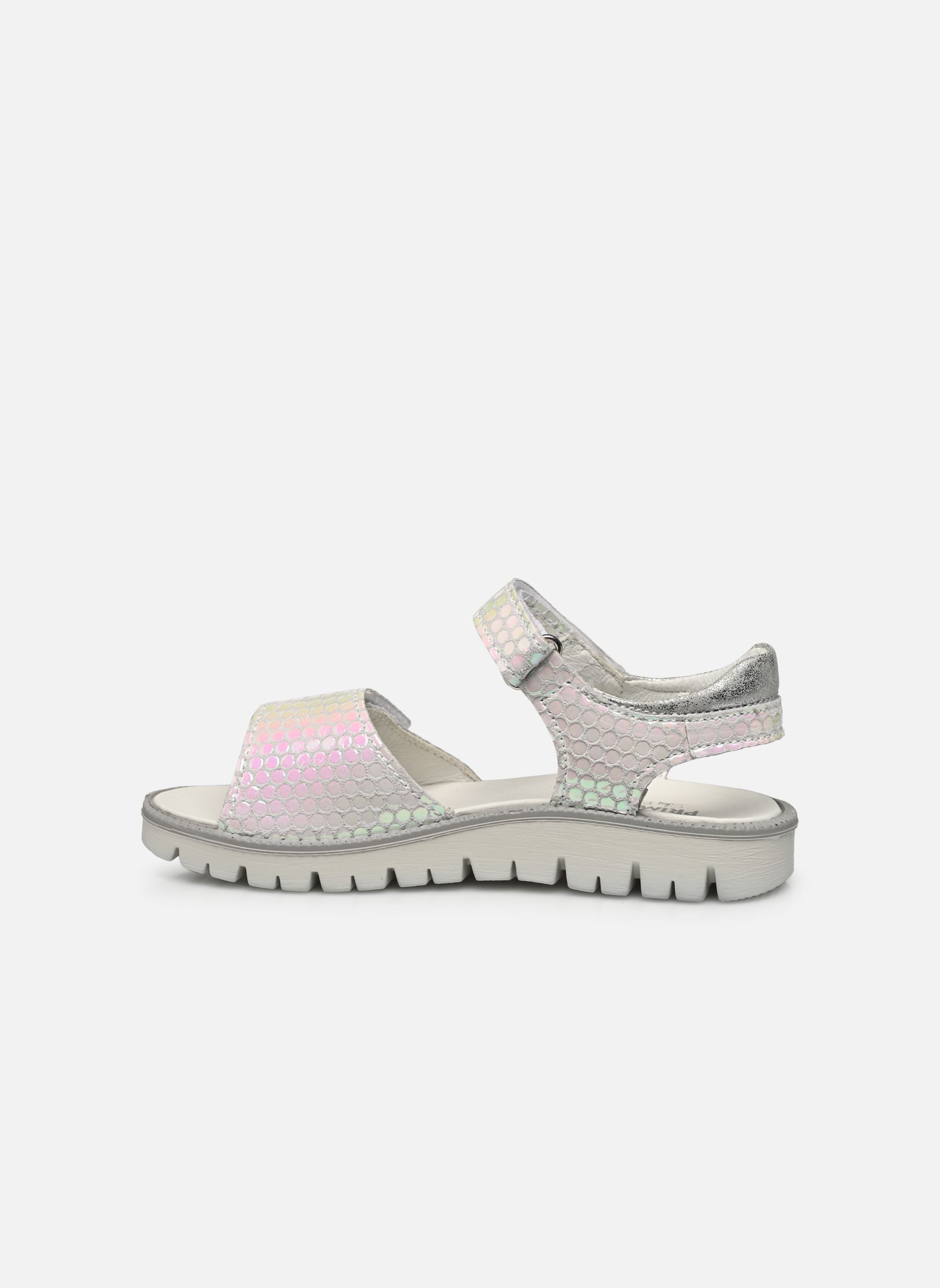 Sandales PAX 38862 fille blanc Primigi Sandales PAX 38862 fille blanc BLANC